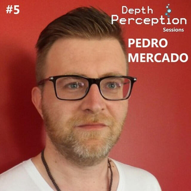 Релиз Depth Perception: Fractal Architect Invites Pedro Mercado (Chrom Recordings) [DJ Mix]
