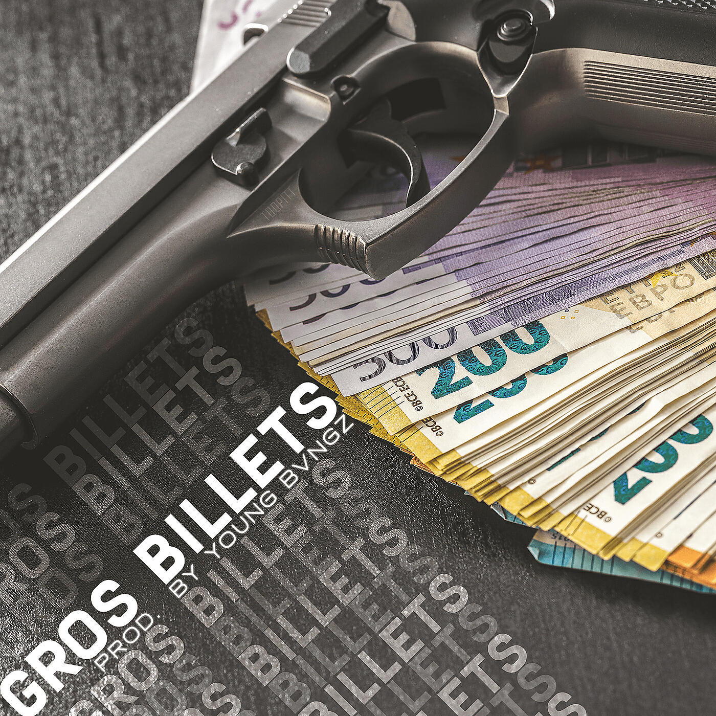 Релиз Gros Billets