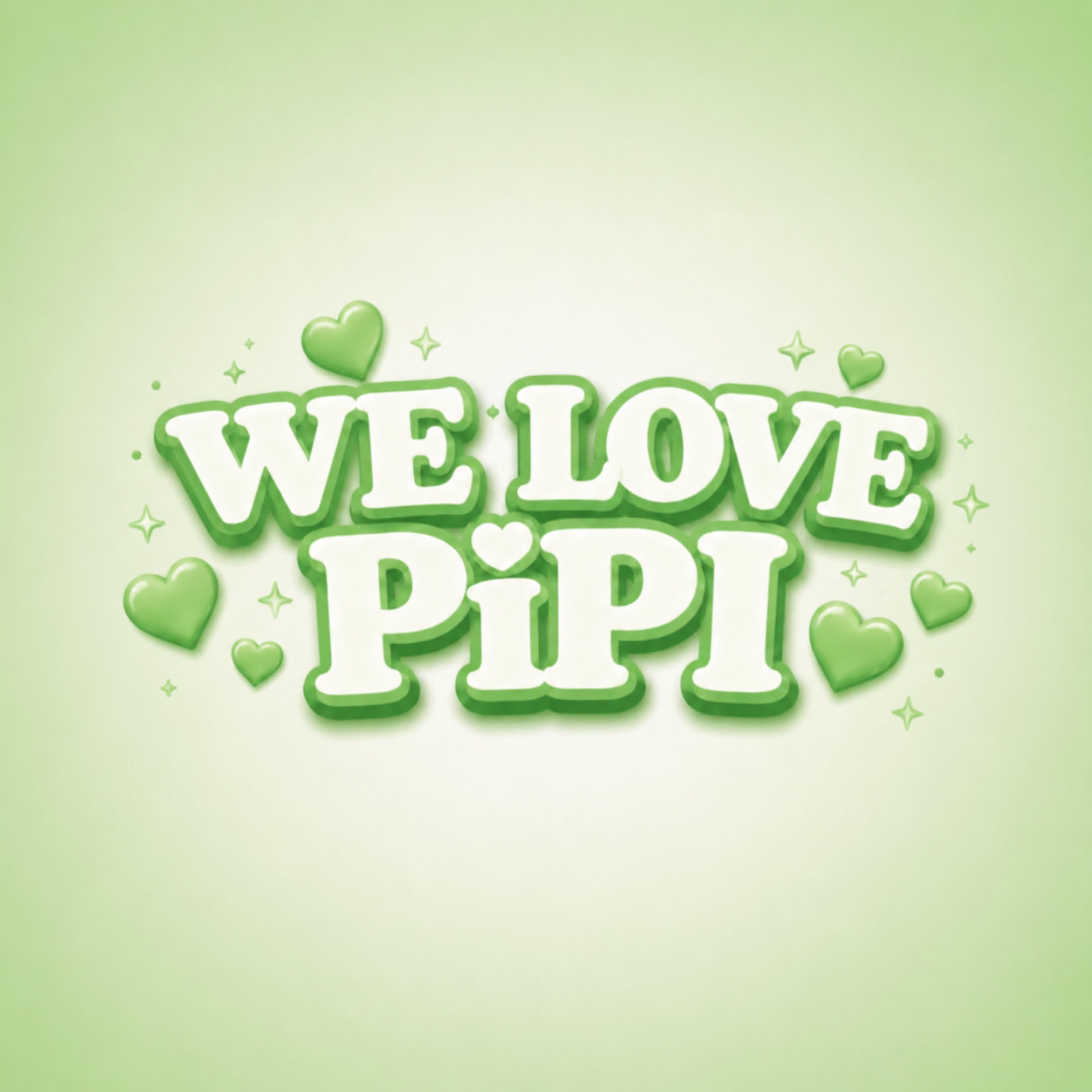Релиз We love pipi