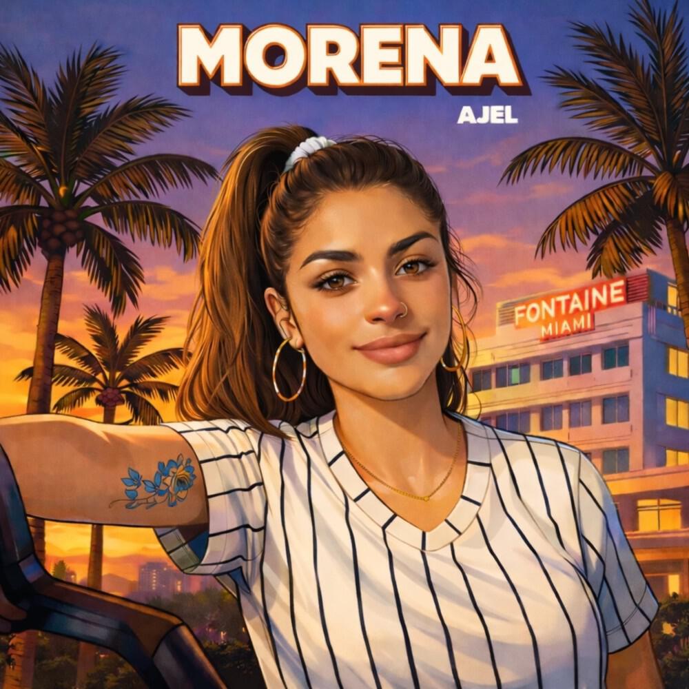 Релиз MORENA