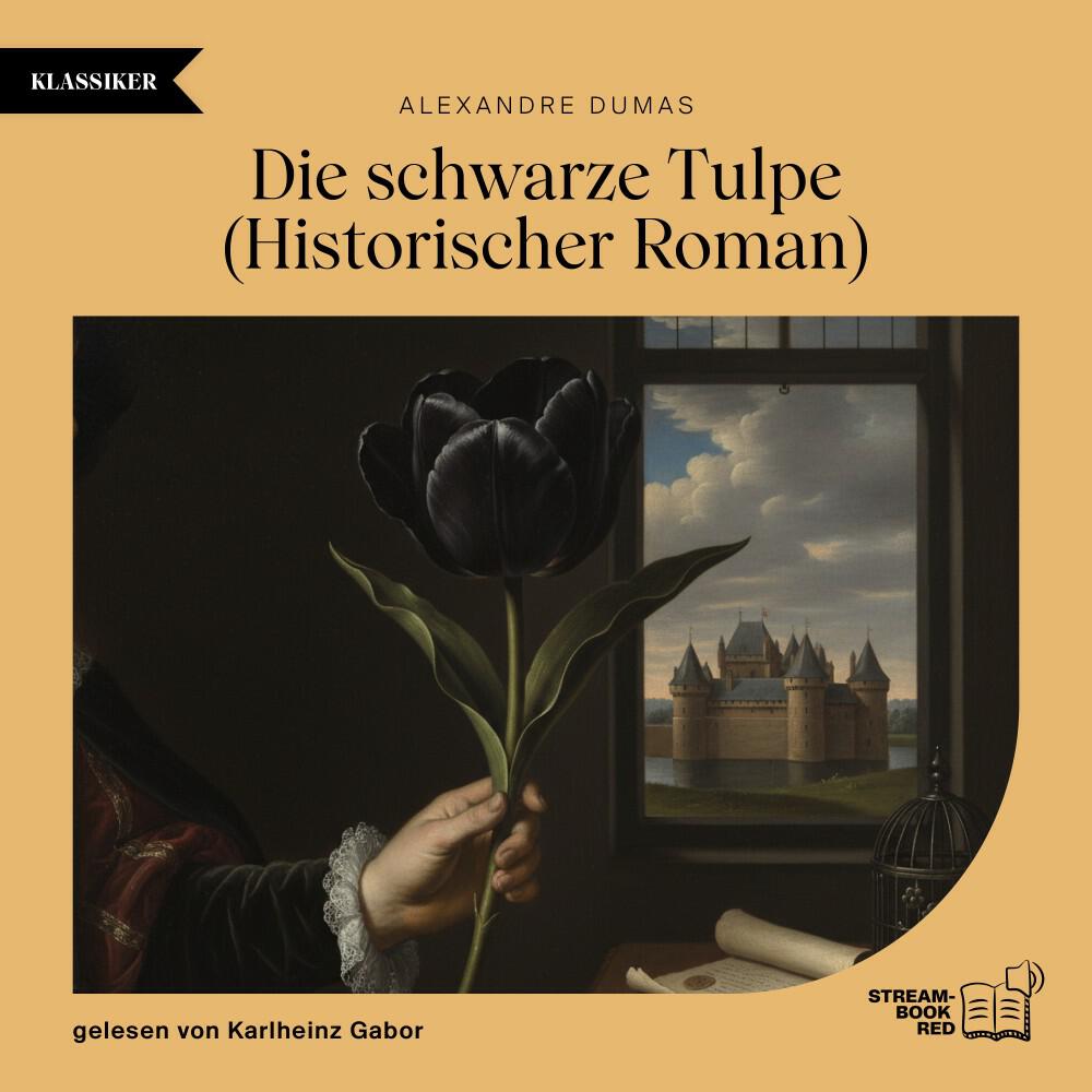 Релиз Die schwarze Tulpe (Historischer Roman)