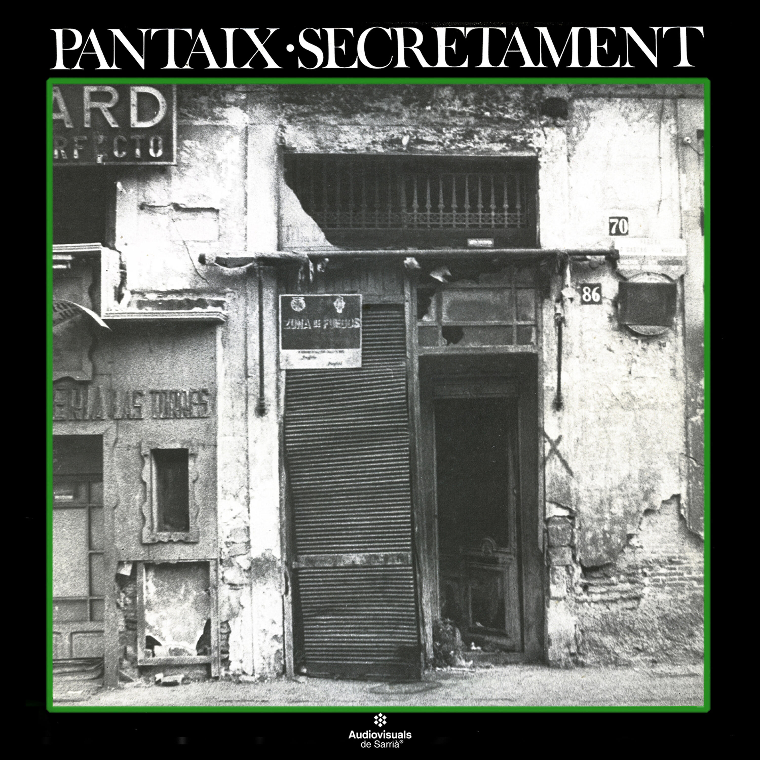 Релиз Secretament