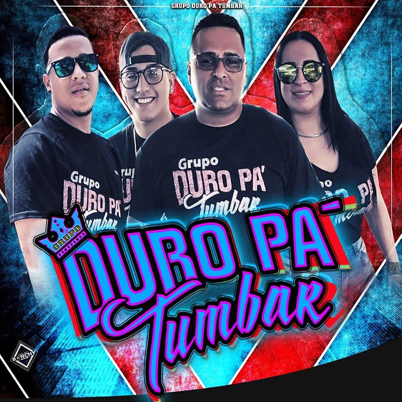 Релиз Grupo Duro Pa' tumbar, Vol. 1
