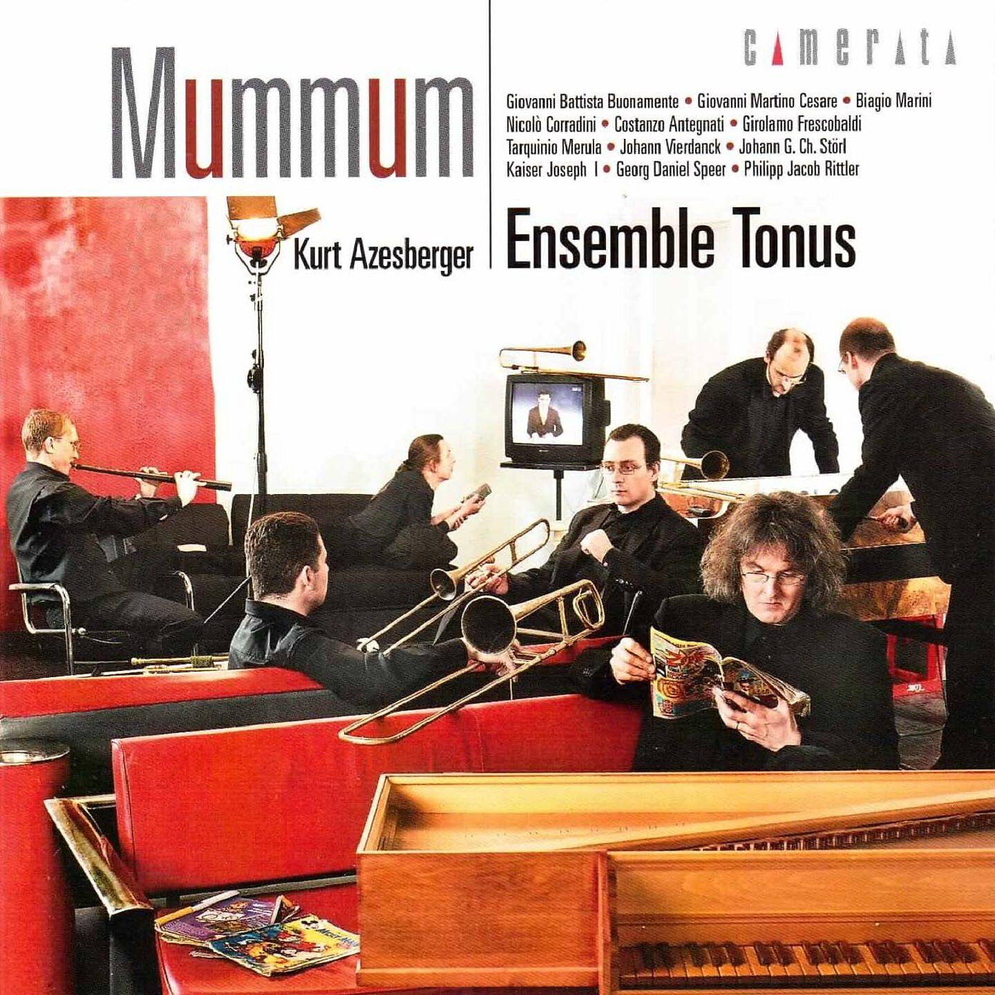Релиз Ensemble Tonus - Mummum