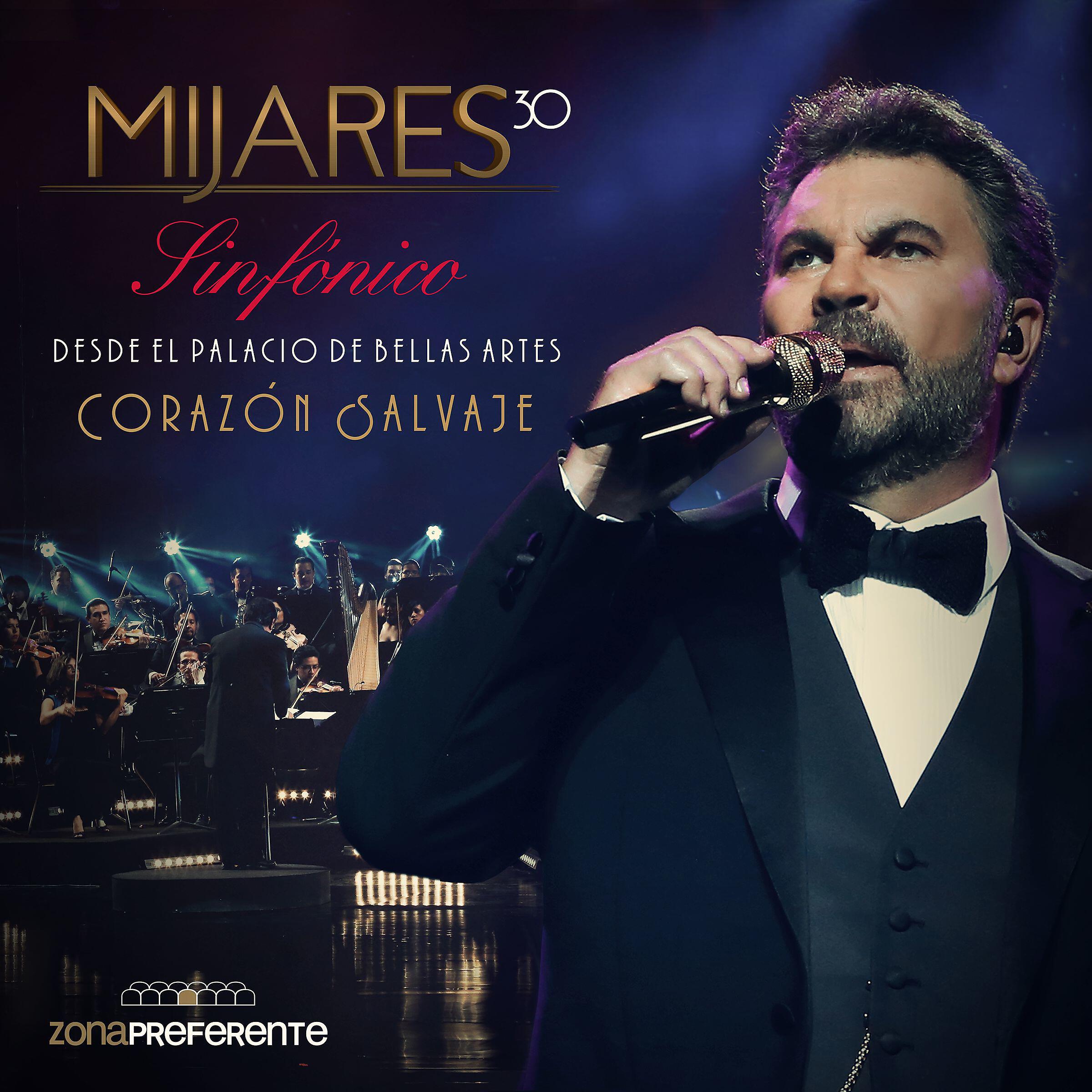Релиз Corazón Salvaje
