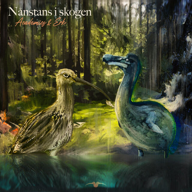 Релиз Nånstans i skogen
