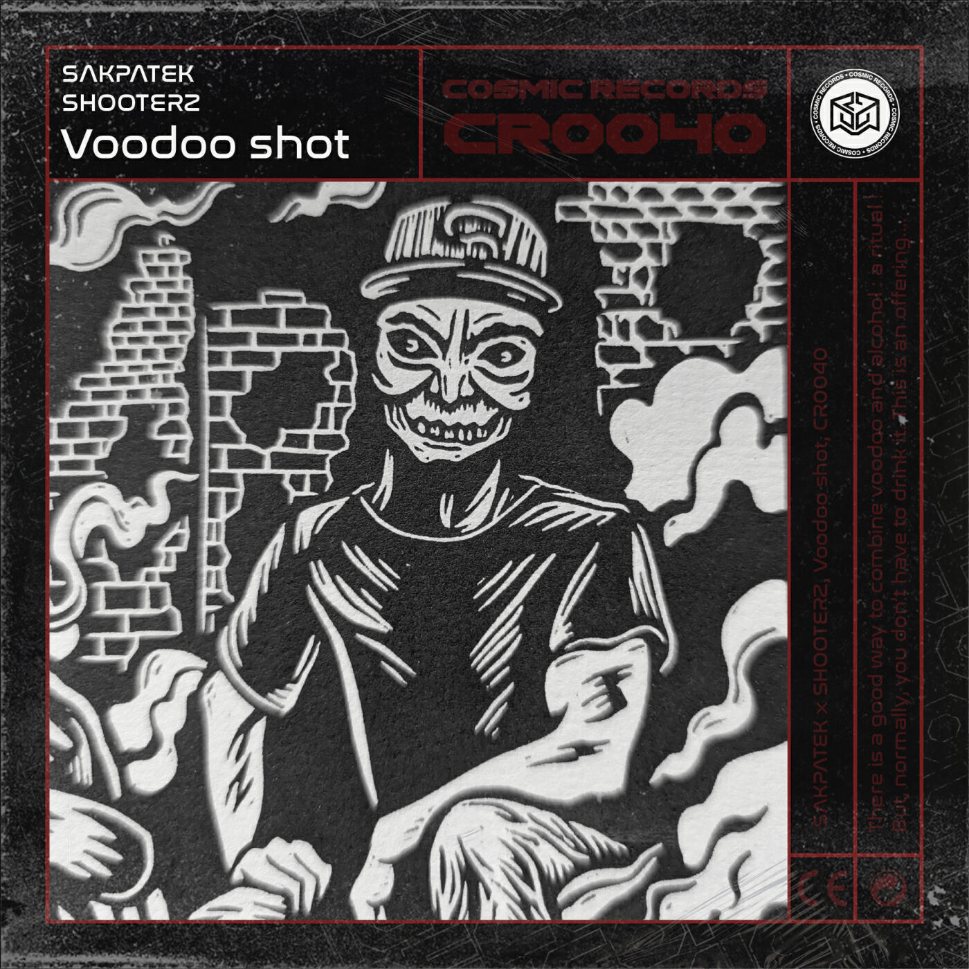 Релиз Voodoo Shot