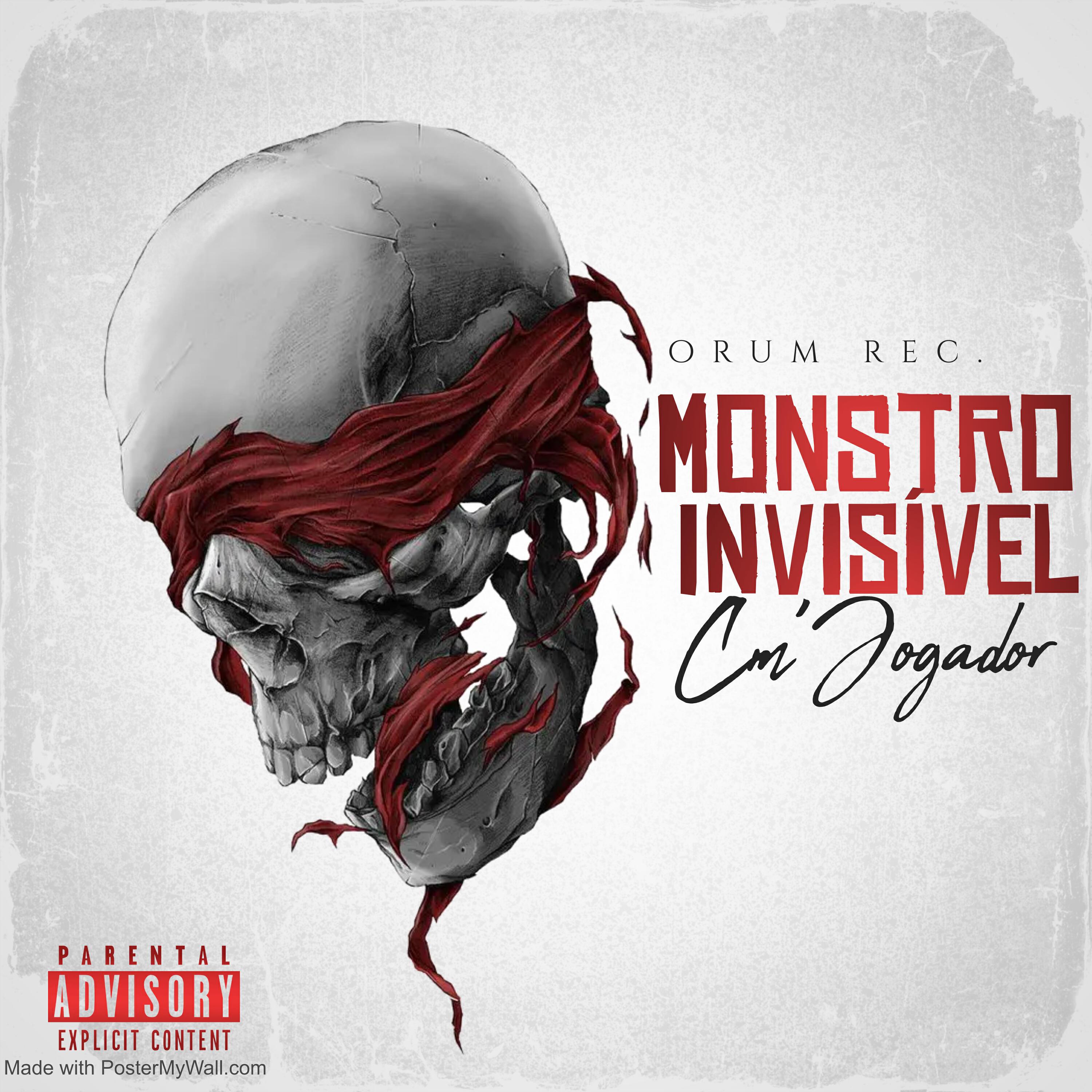 Релиз Monstro Invisível