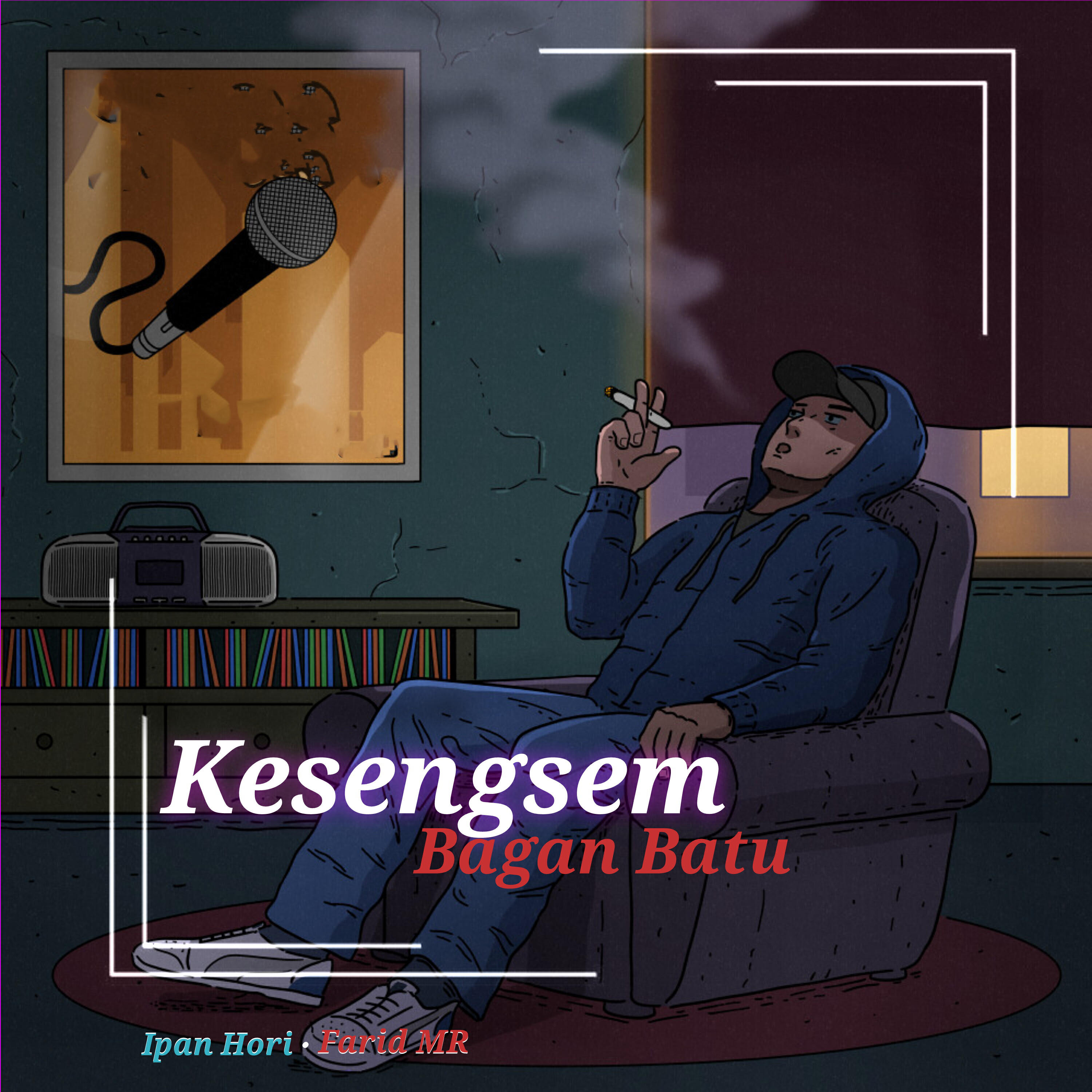 Релиз Kesengsem Bagan Batu