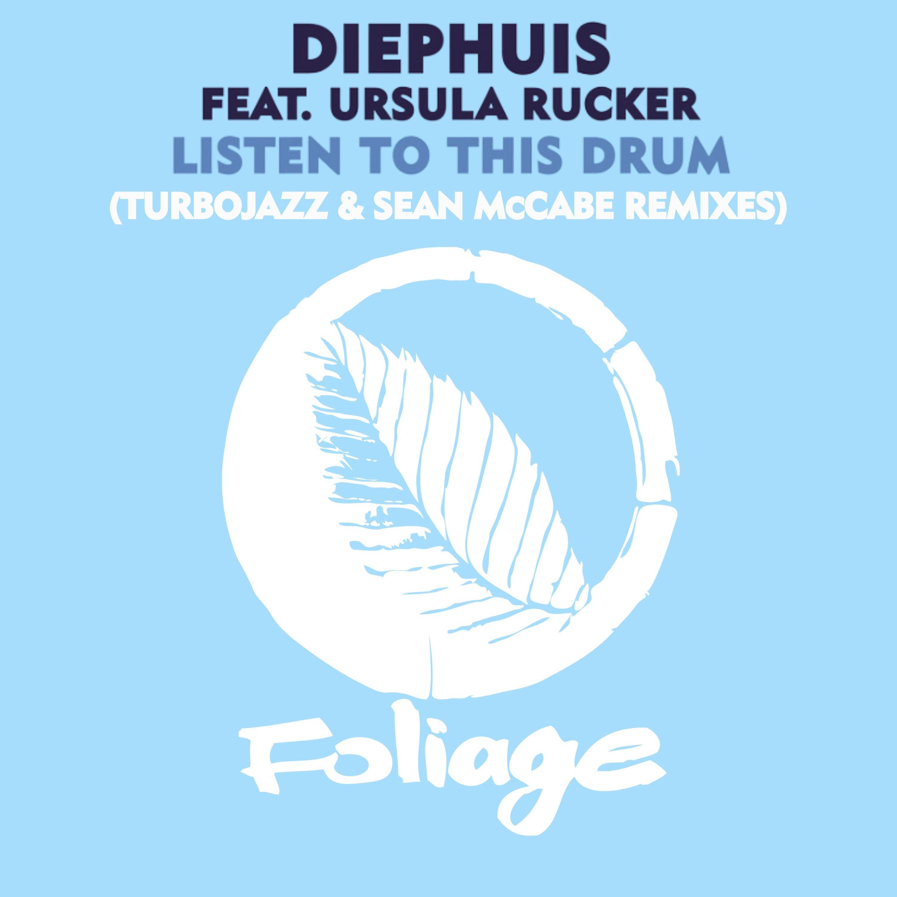 Релиз Listen To This Drum (Turbojazz & Sean McCabe Remixes)