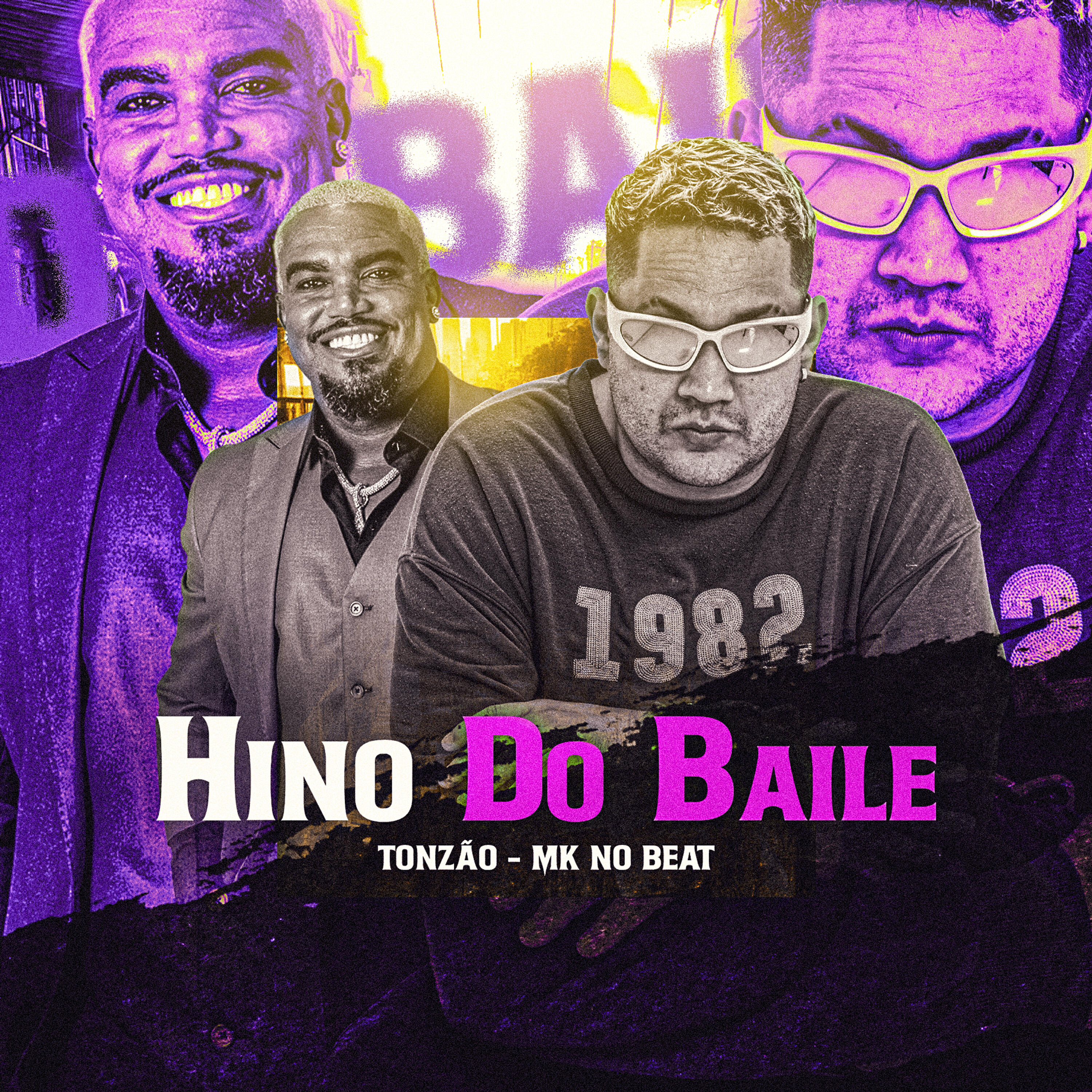 Скачать песню Tonzão, Mk no Beat - Hino do Baile бесплатно в MP3 для Android и iOS
