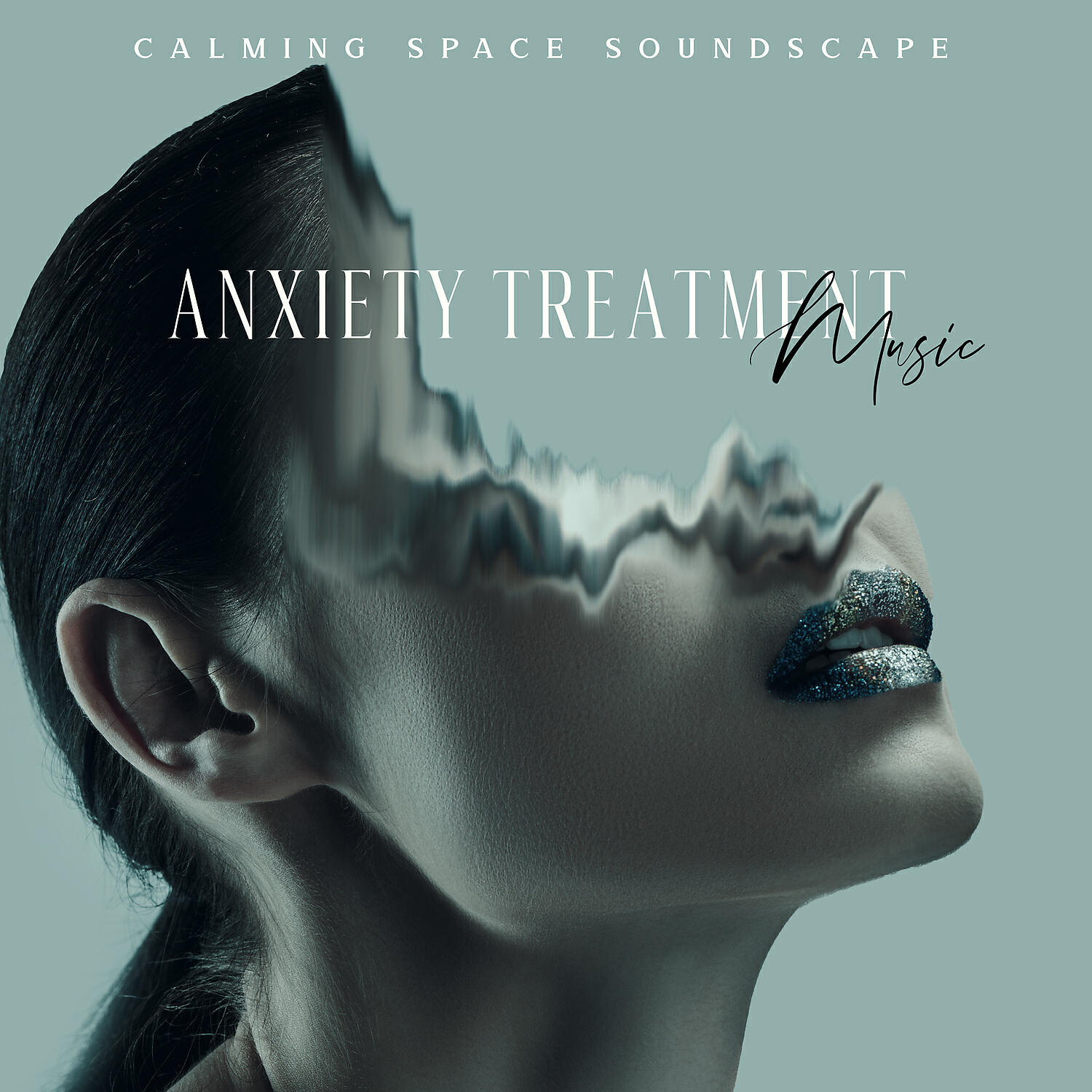 Релиз Calming Space Soundscape: Anxiety Treatment Music