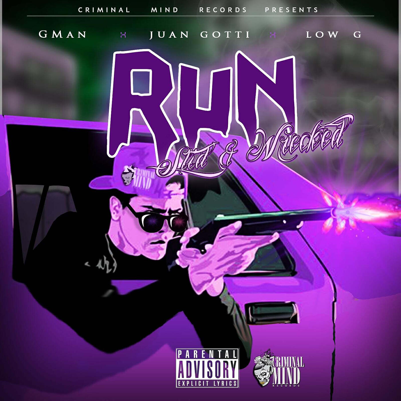 Релиз Run Slid & Wrecked