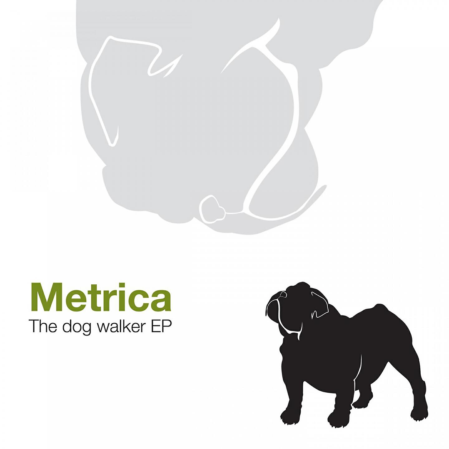 Релиз The dog walker EP