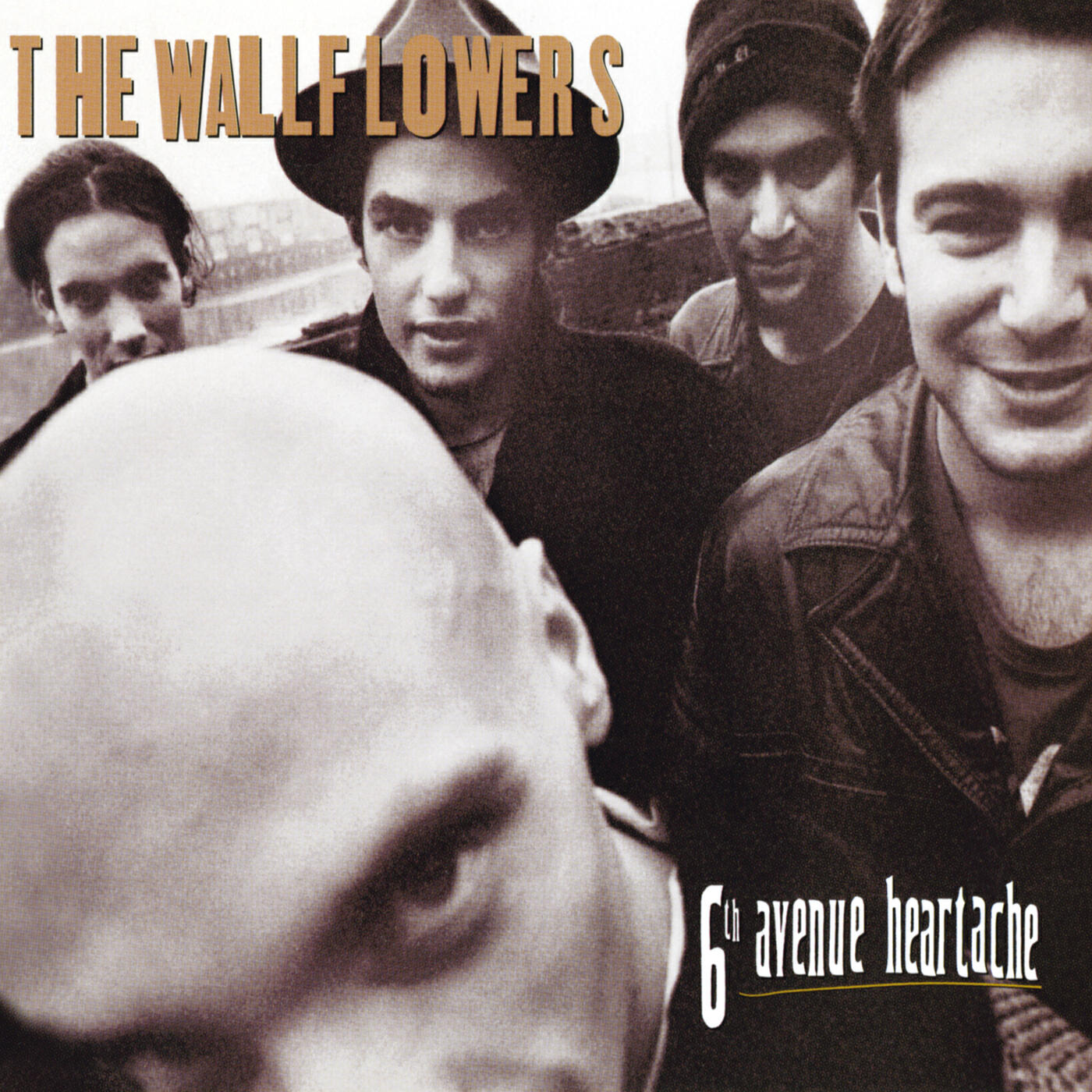 Релиз 6th Avenue Heartache