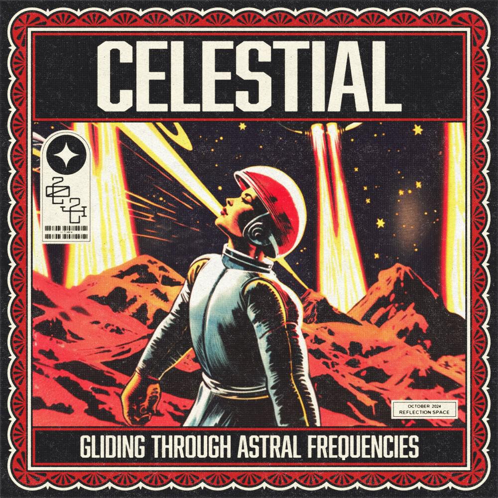 Релиз Celestial: Gliding Through Astral Frequencies