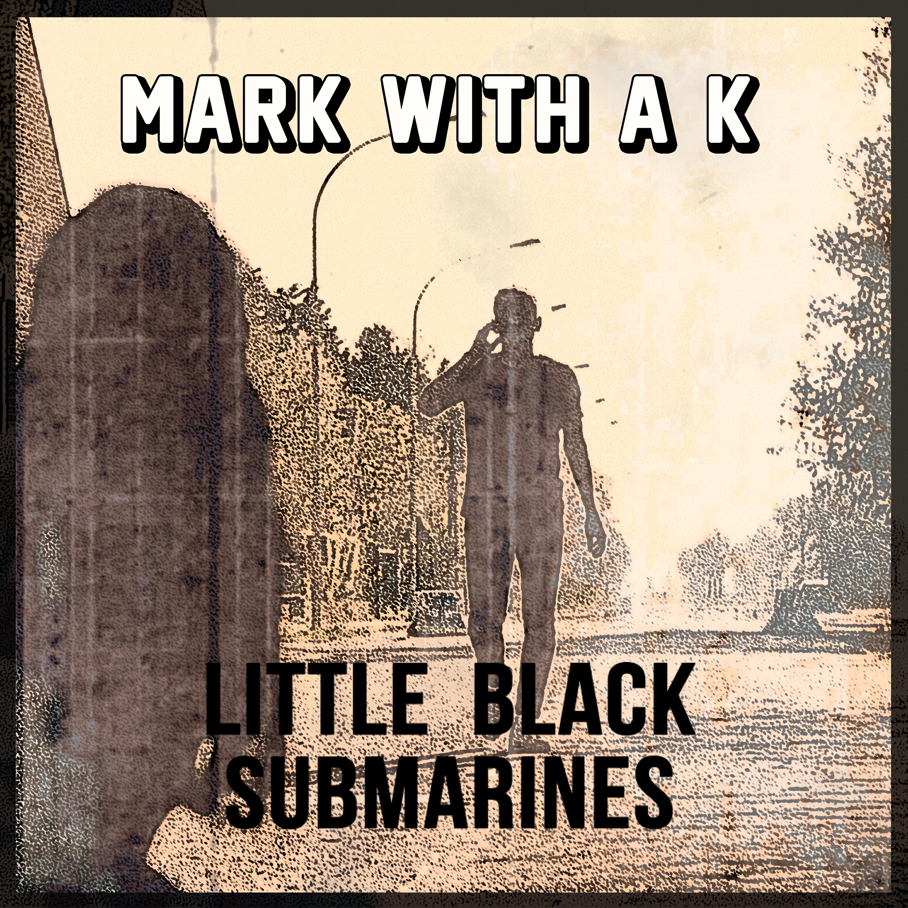 Релиз Little Black Submarines