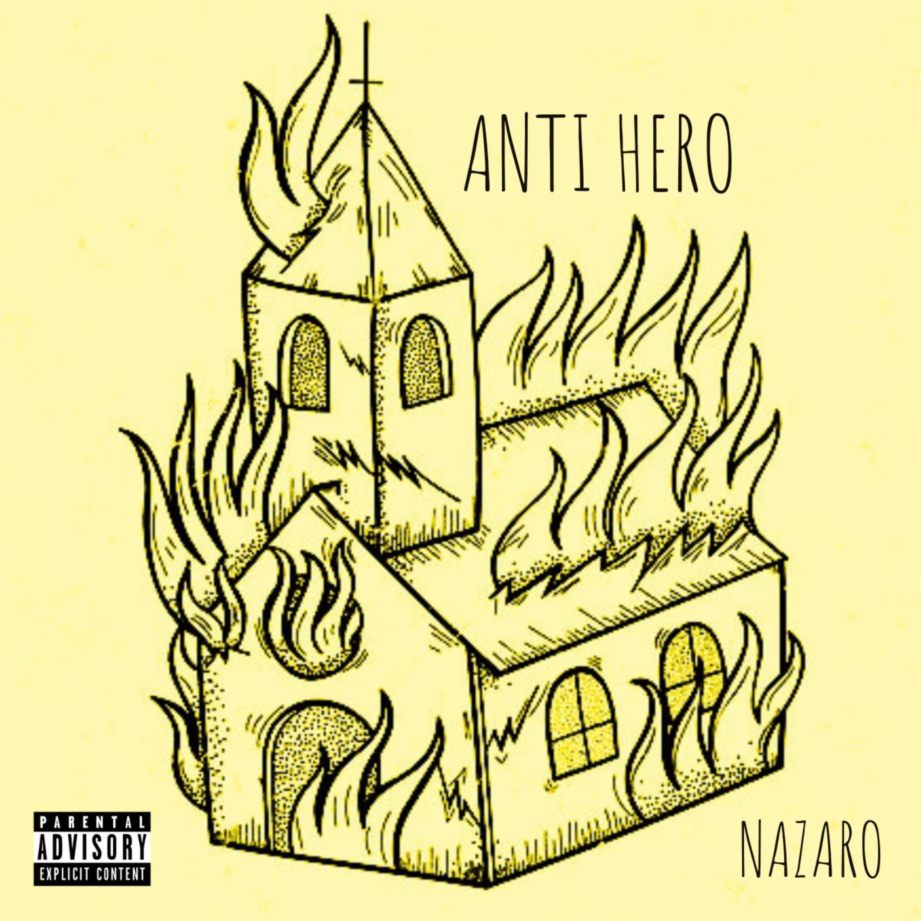 Релиз Anti Hero