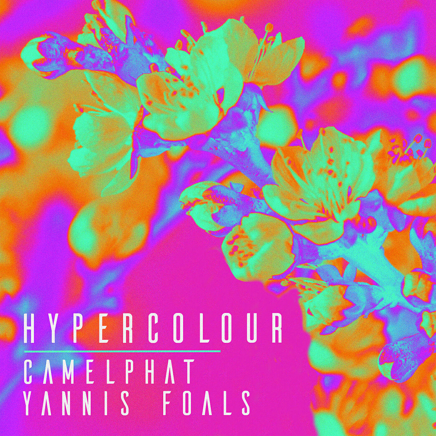 Релиз Hypercolour