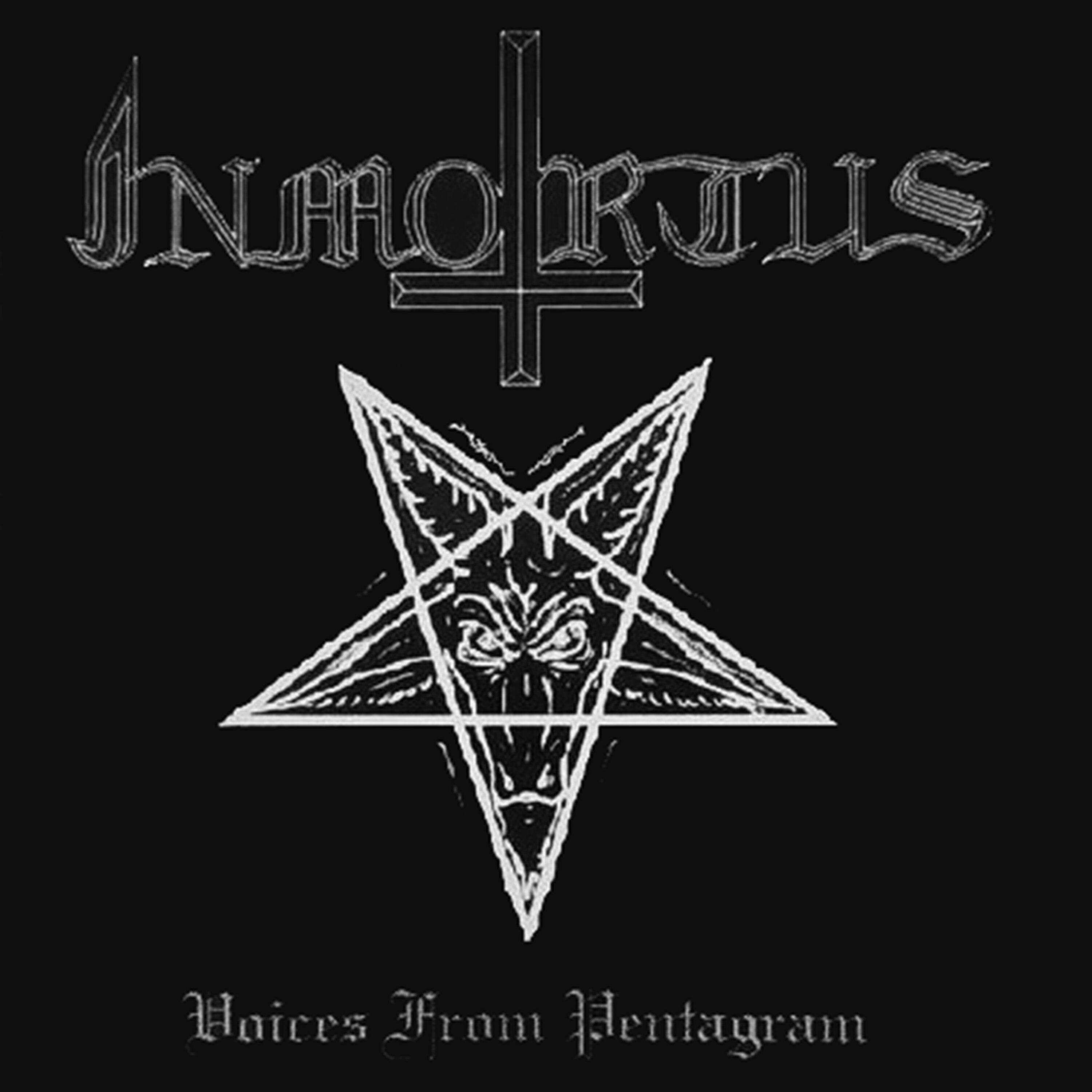 Релиз Voices From Pentagram