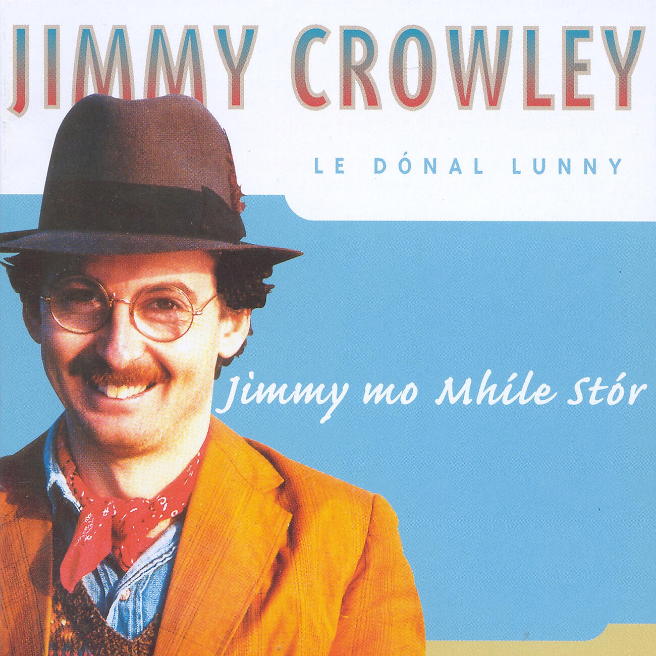 Релиз Jimmy Mo Mhíle Stór