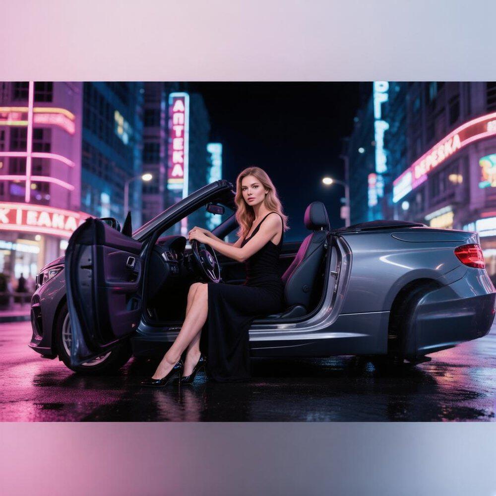 Релиз Shubina's Rebel Ride