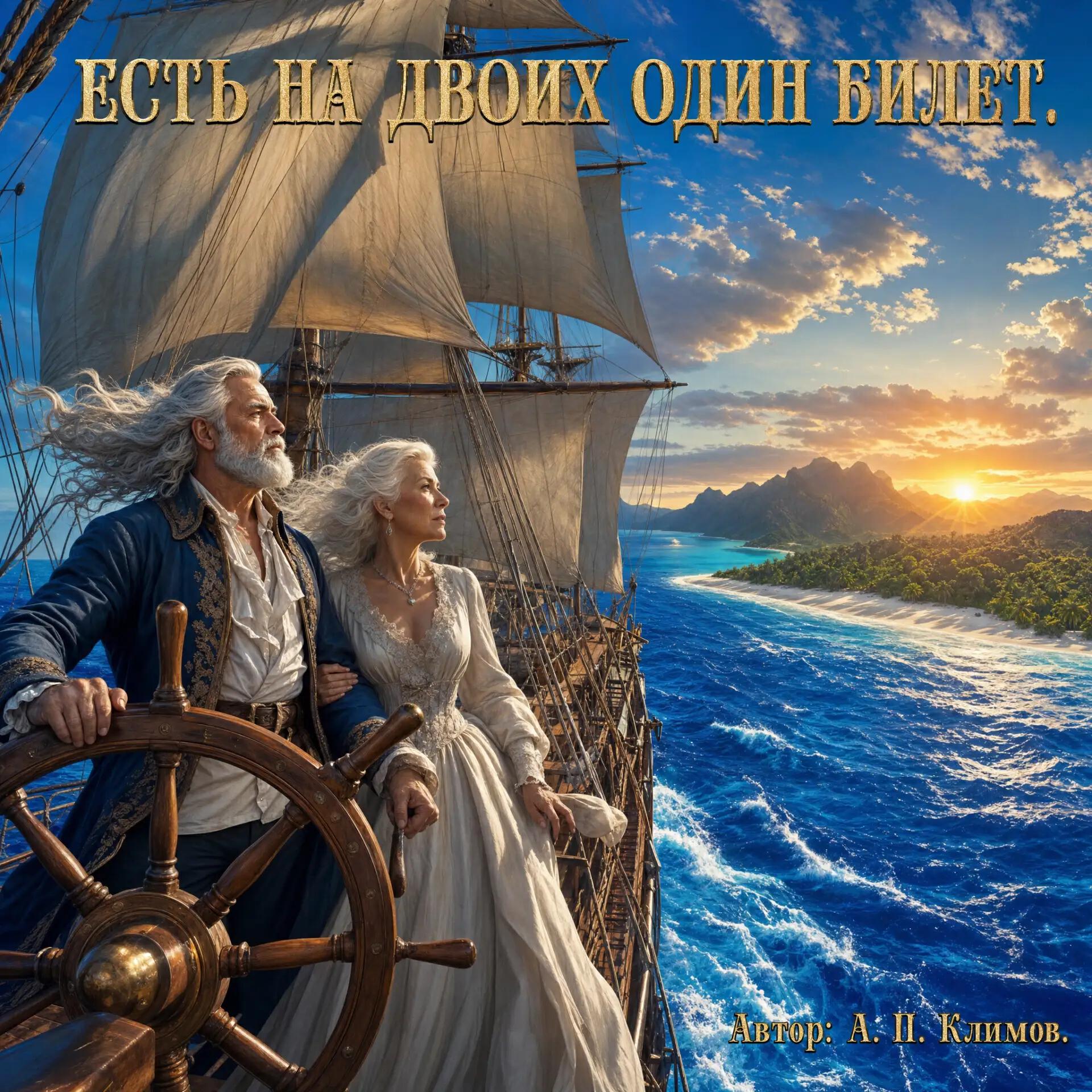 Релиз Есть на двоих один билет.