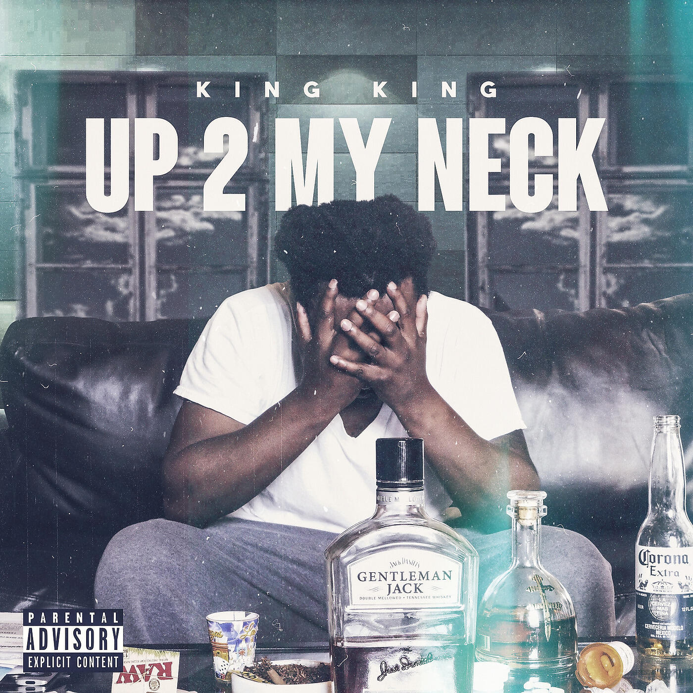 Релиз Up 2 My Neck