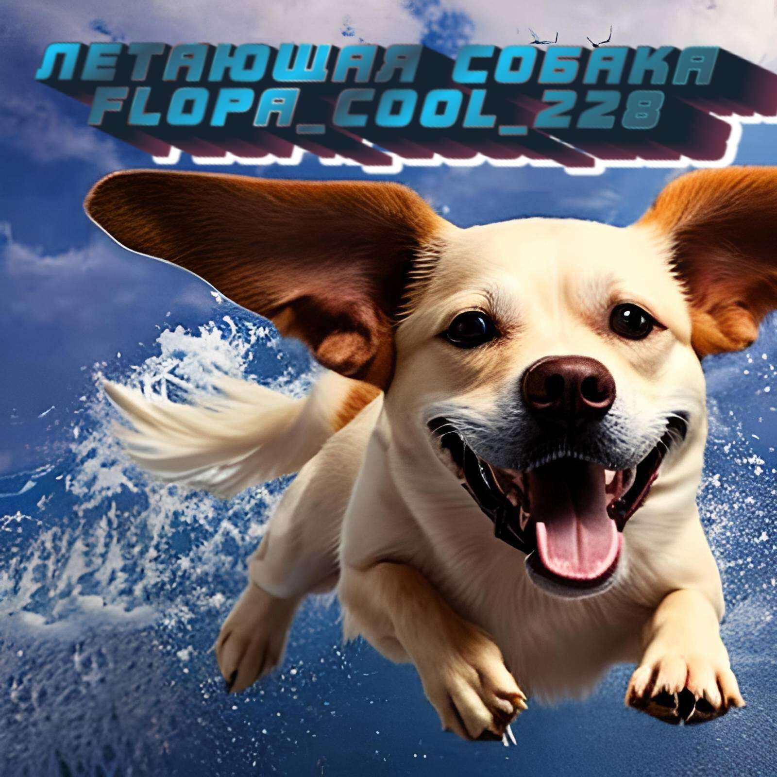 Релиз Летающая собака
