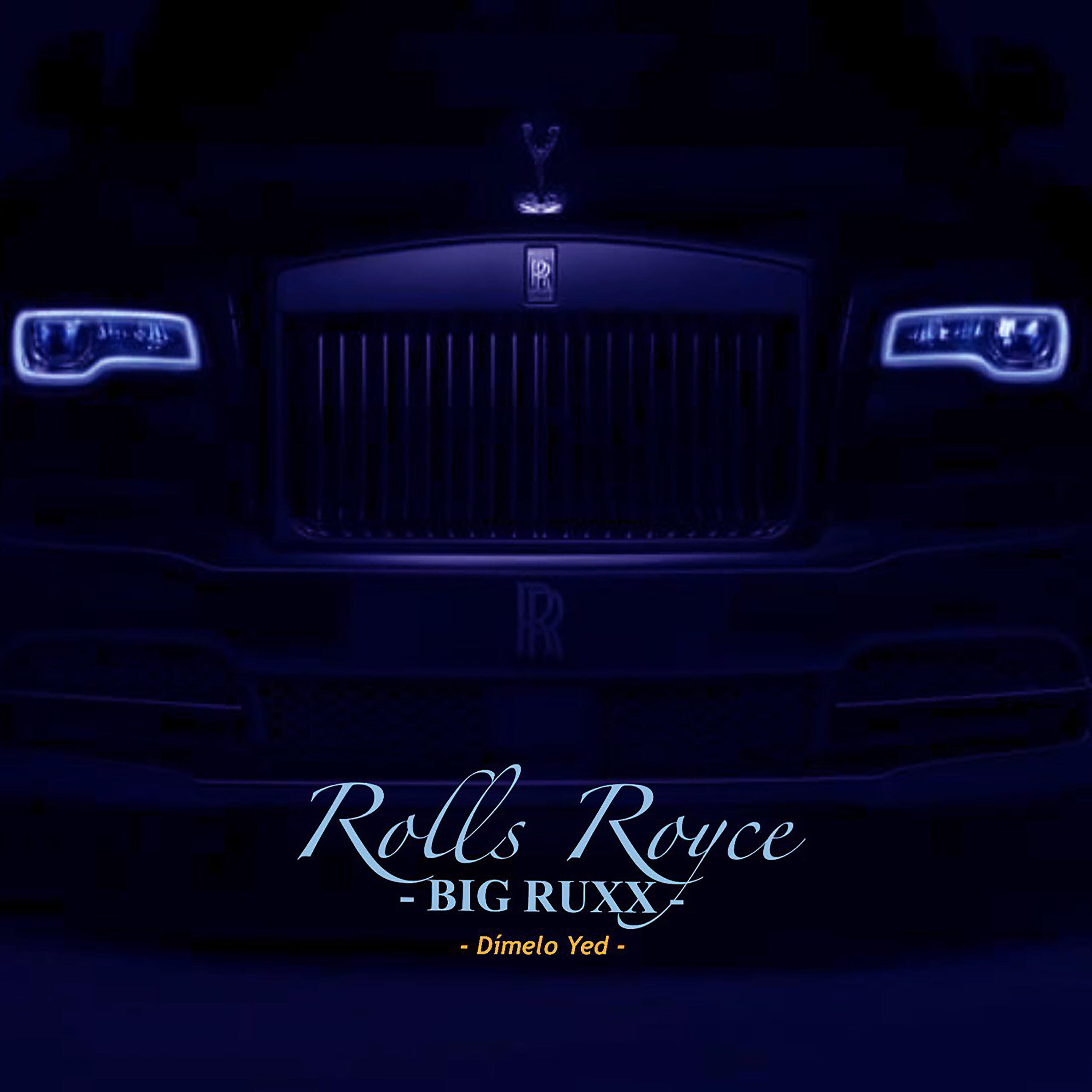 Релиз Rolls Royce