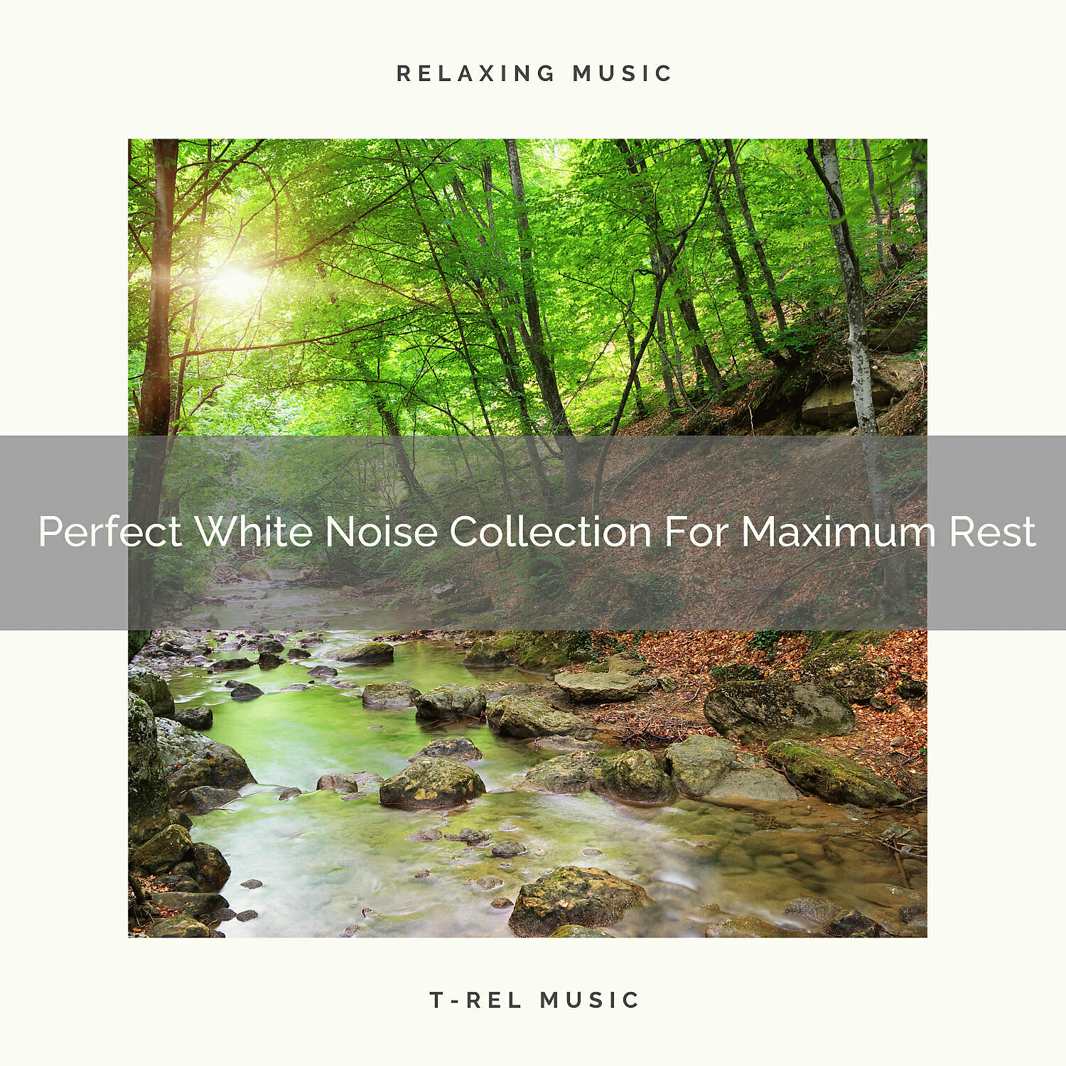 Релиз Perfect White Noise Collection For Maximum Rest