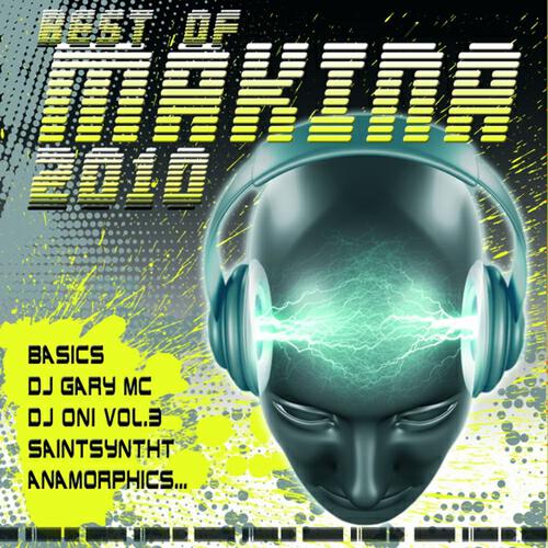 Релиз Best of Makina 2010