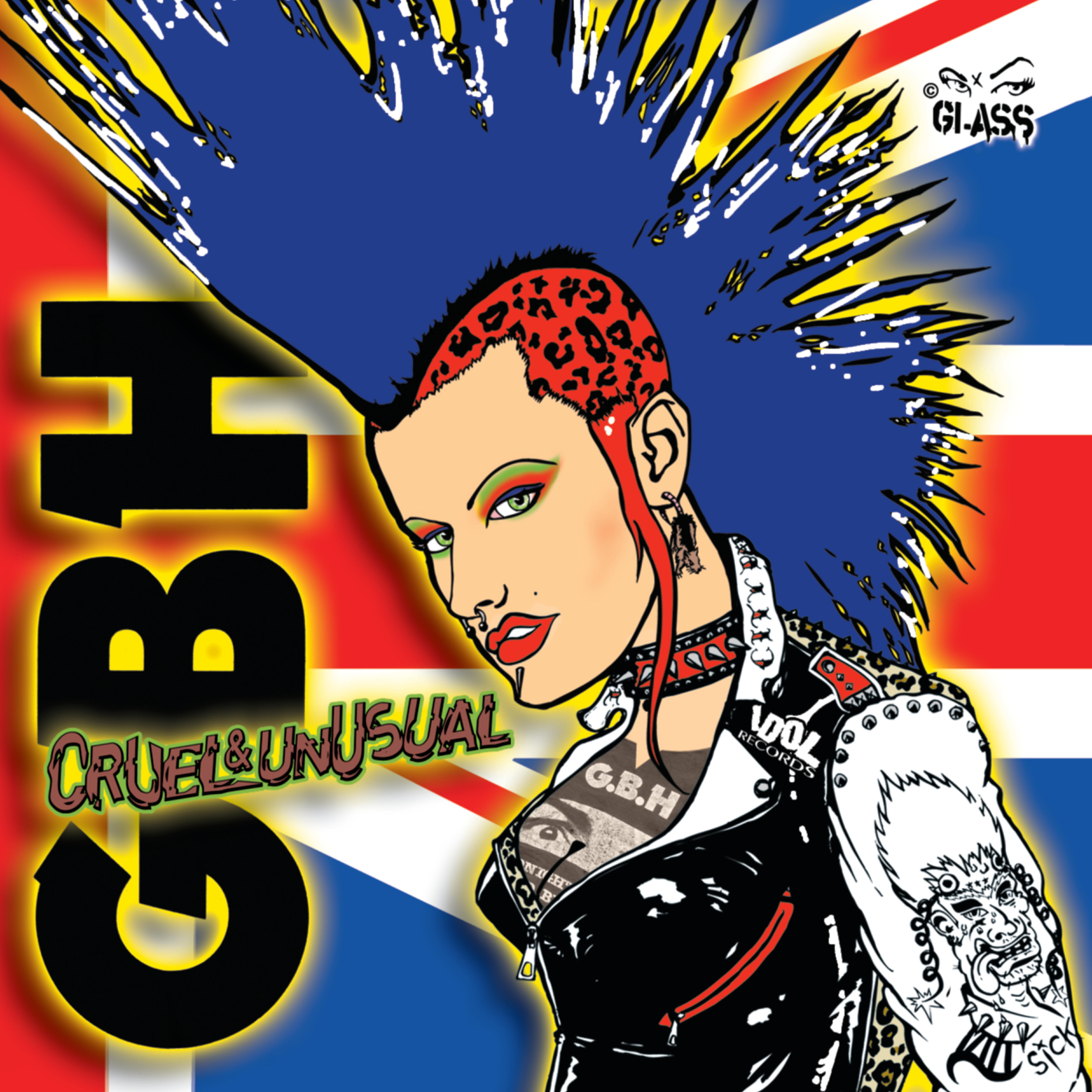 Релиз Cruel & Unusual