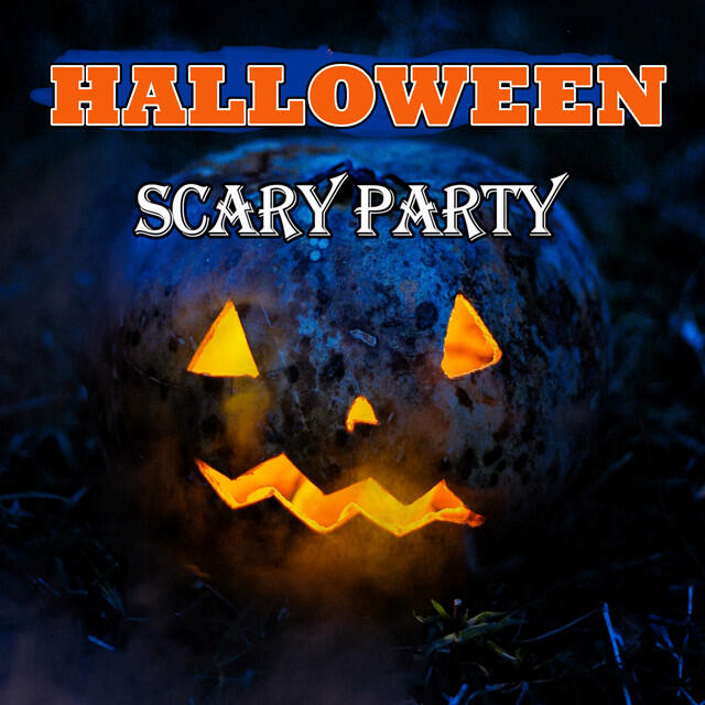 Релиз Halloween Scary Party