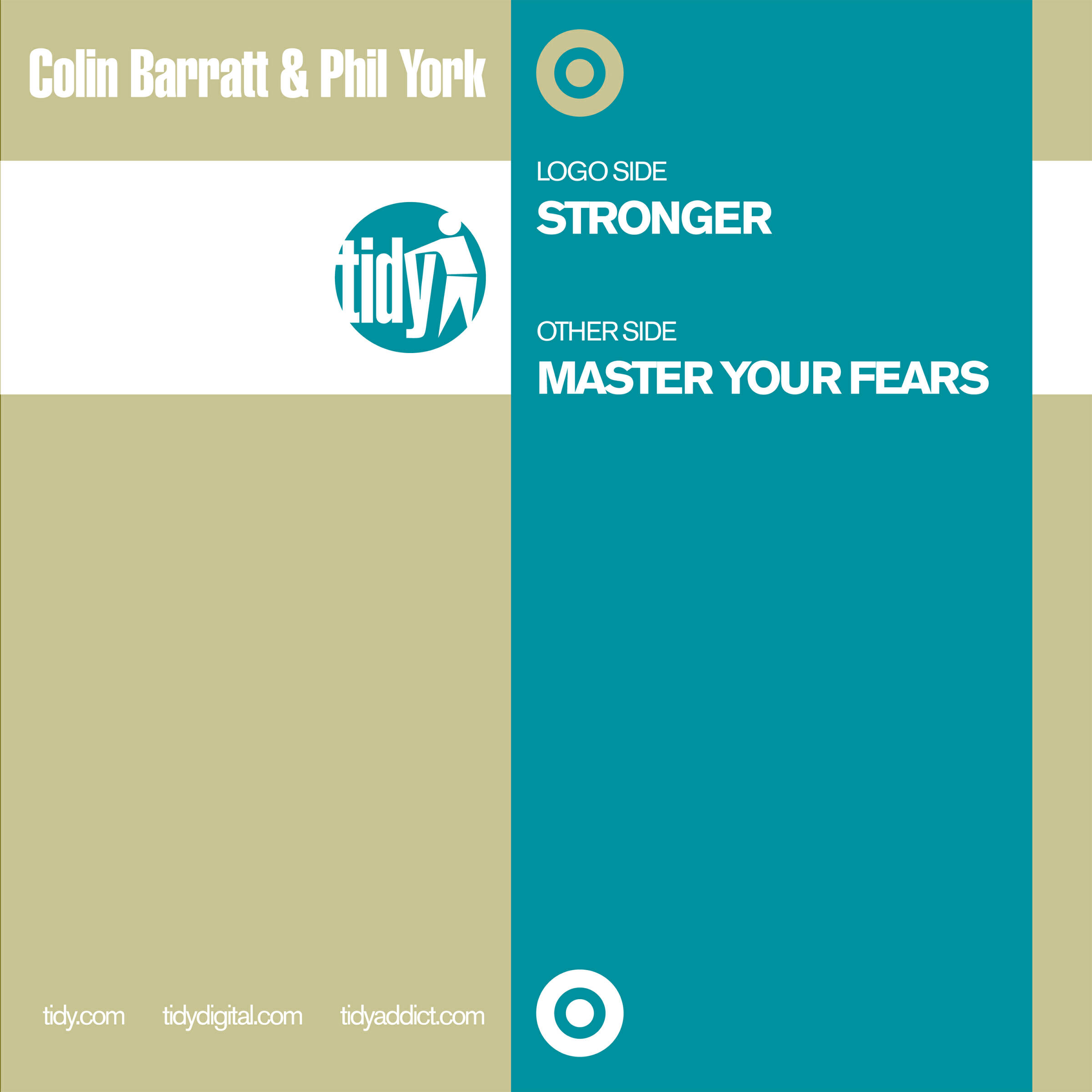 Релиз Stronger