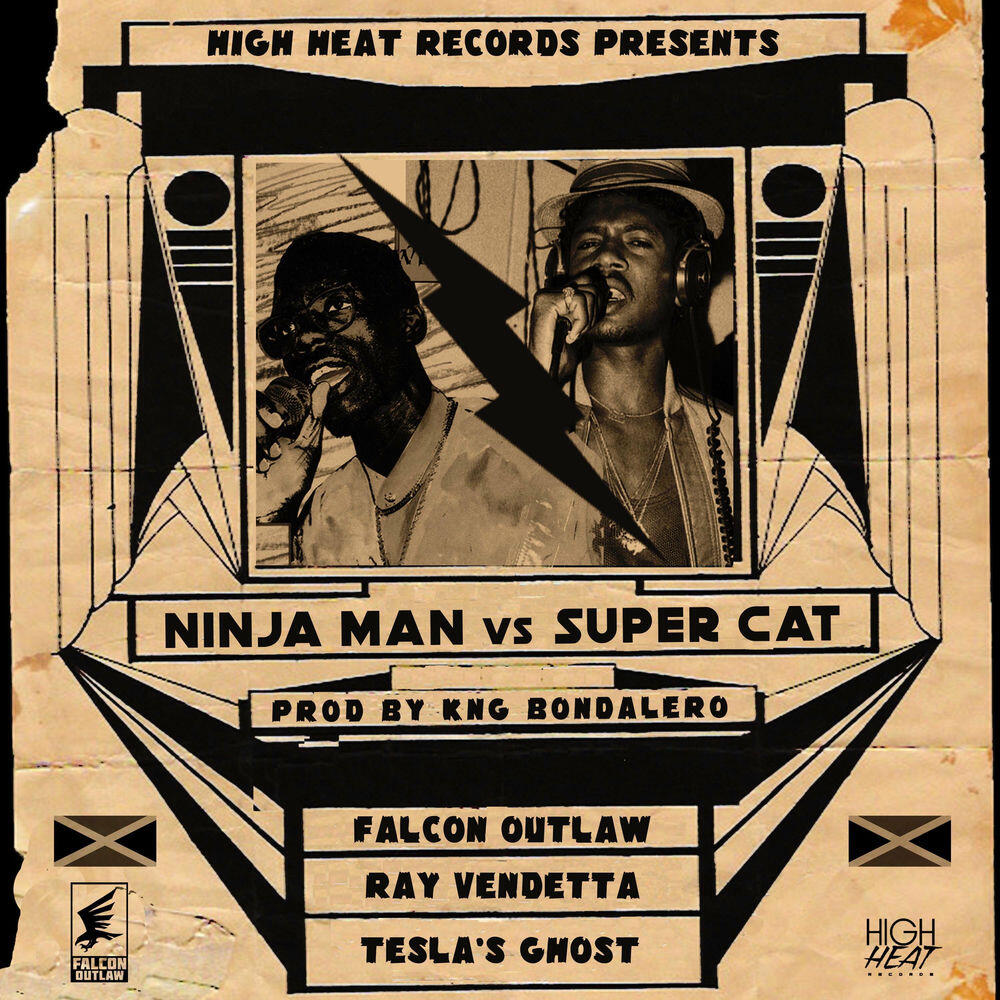 Релиз Ninja MAN VS Super CAT