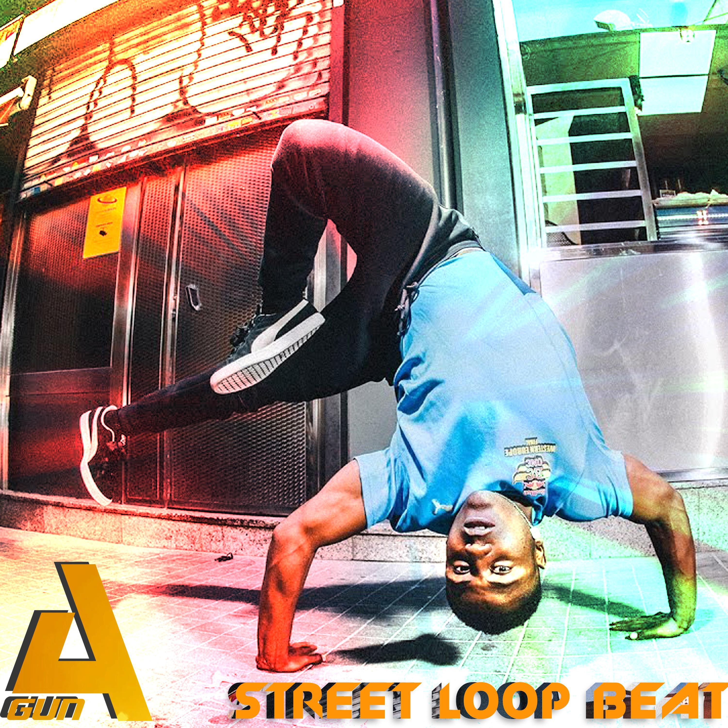 Релиз Street Loop Beat