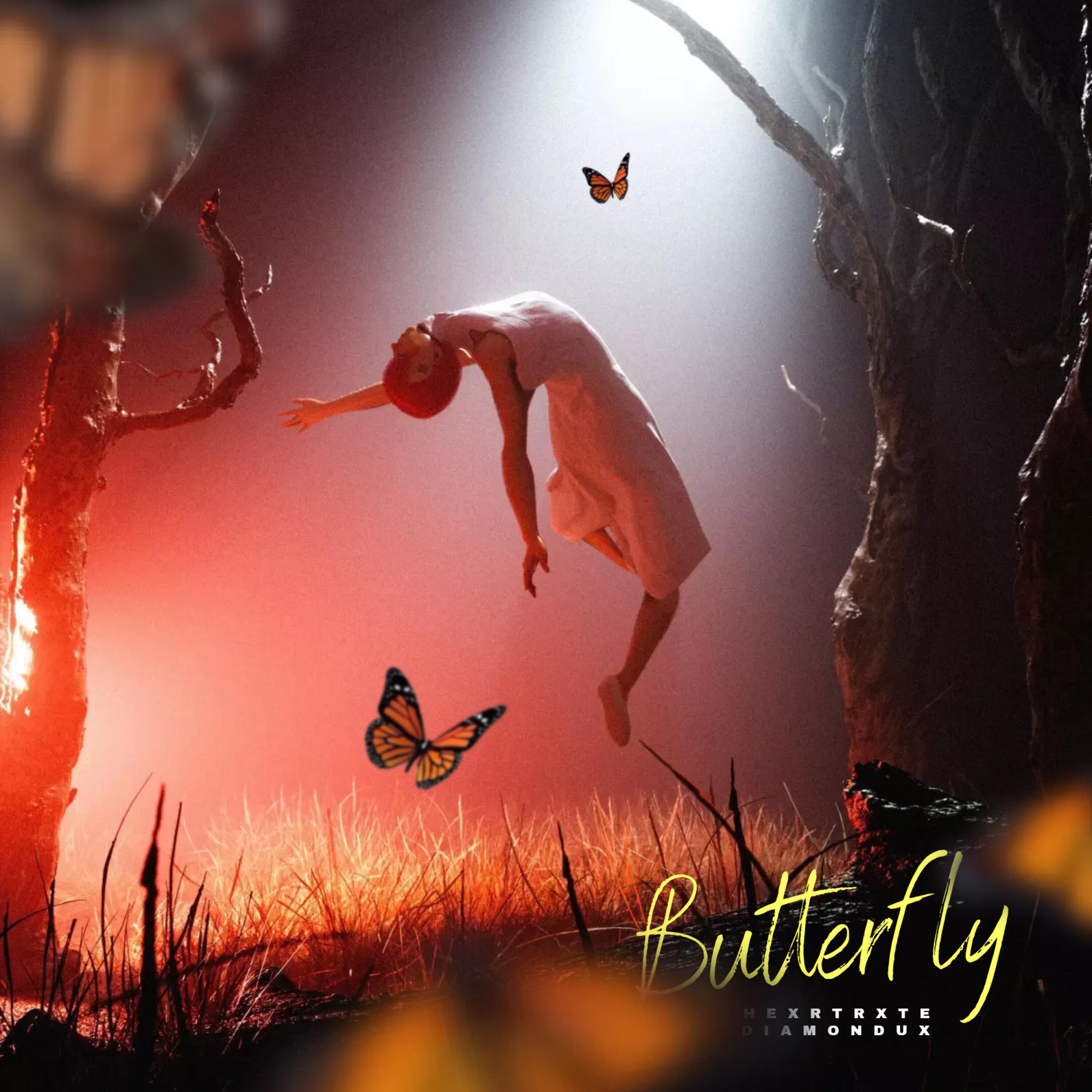 Релиз Butterfly