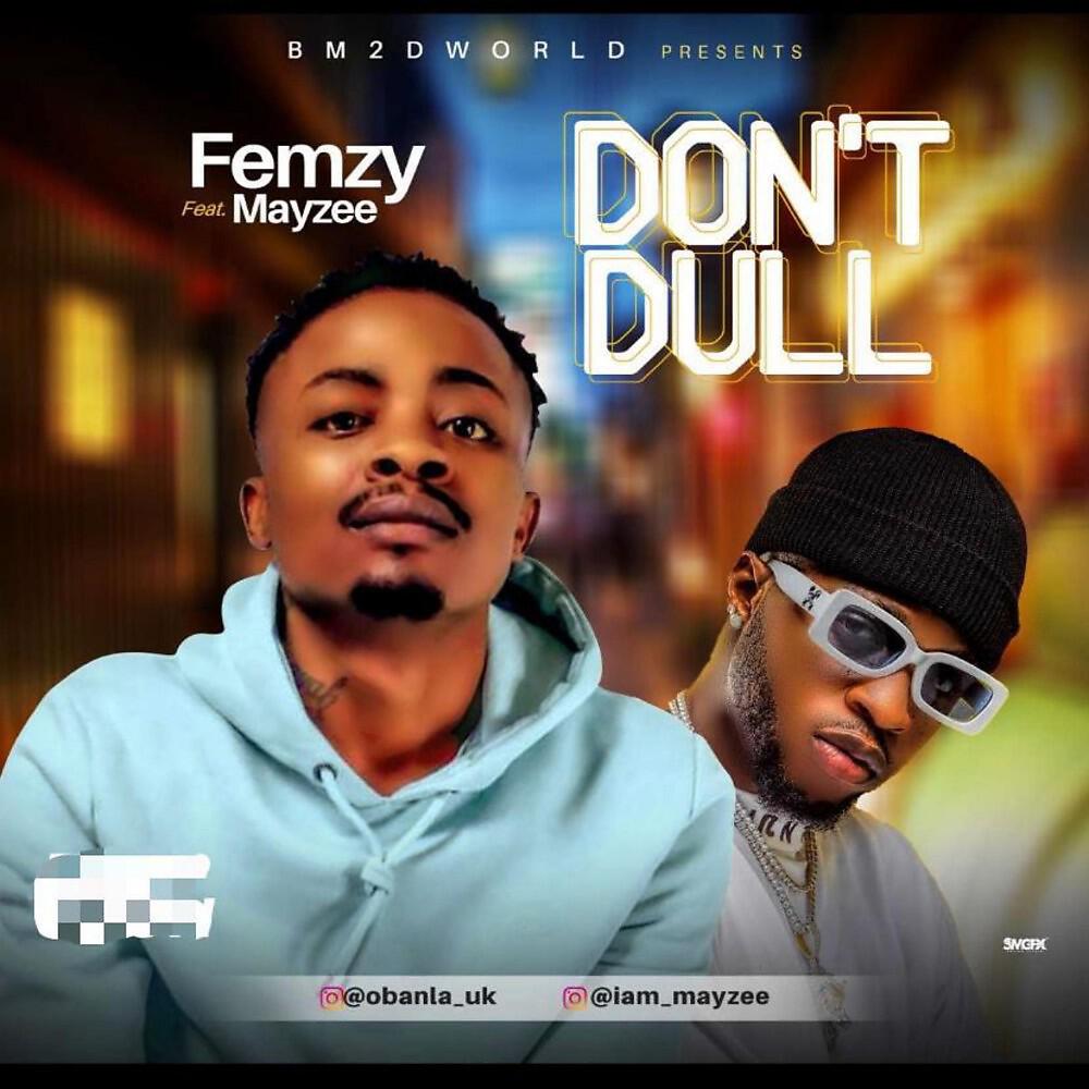Релиз Don't Dull