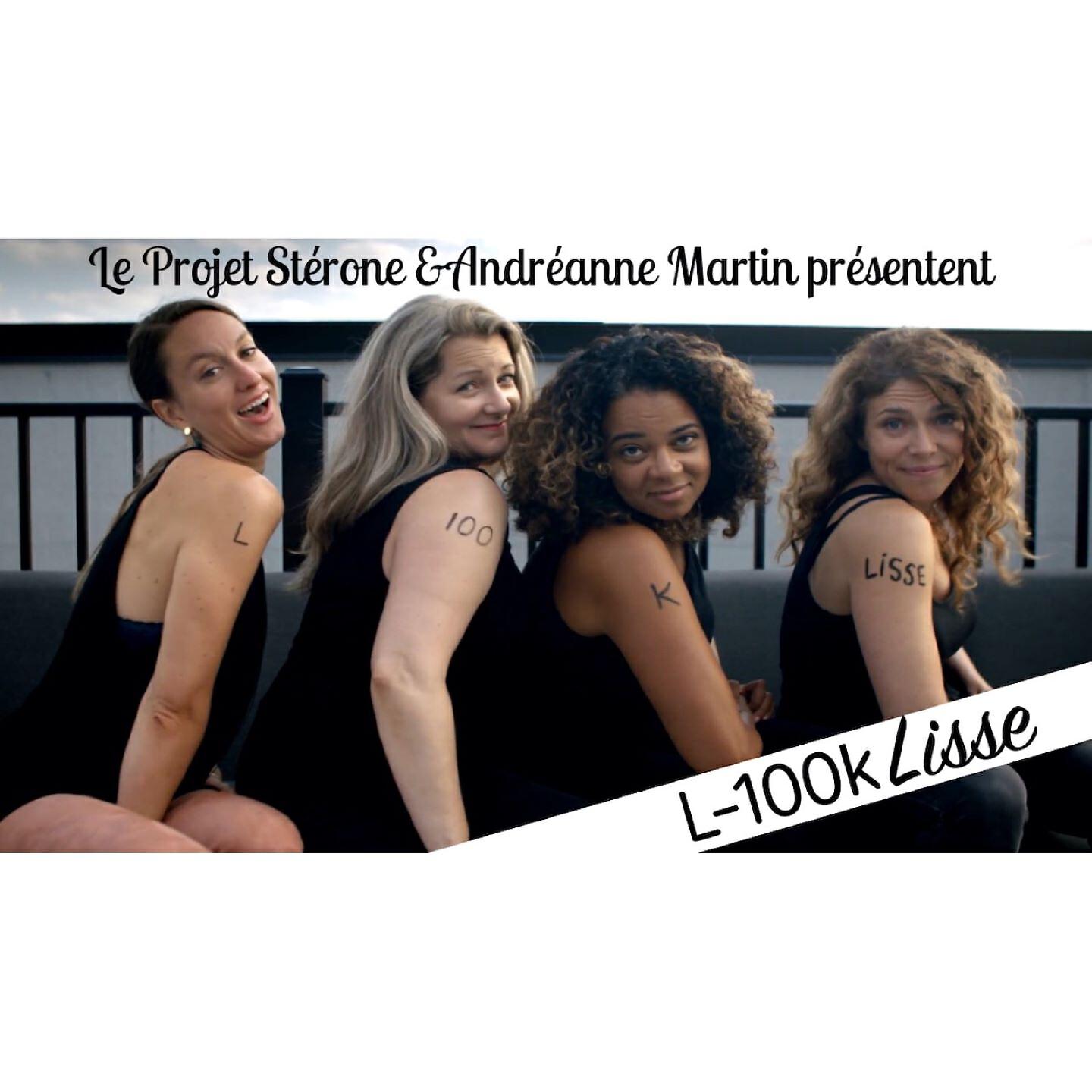 Релиз L-100-K-Lisse