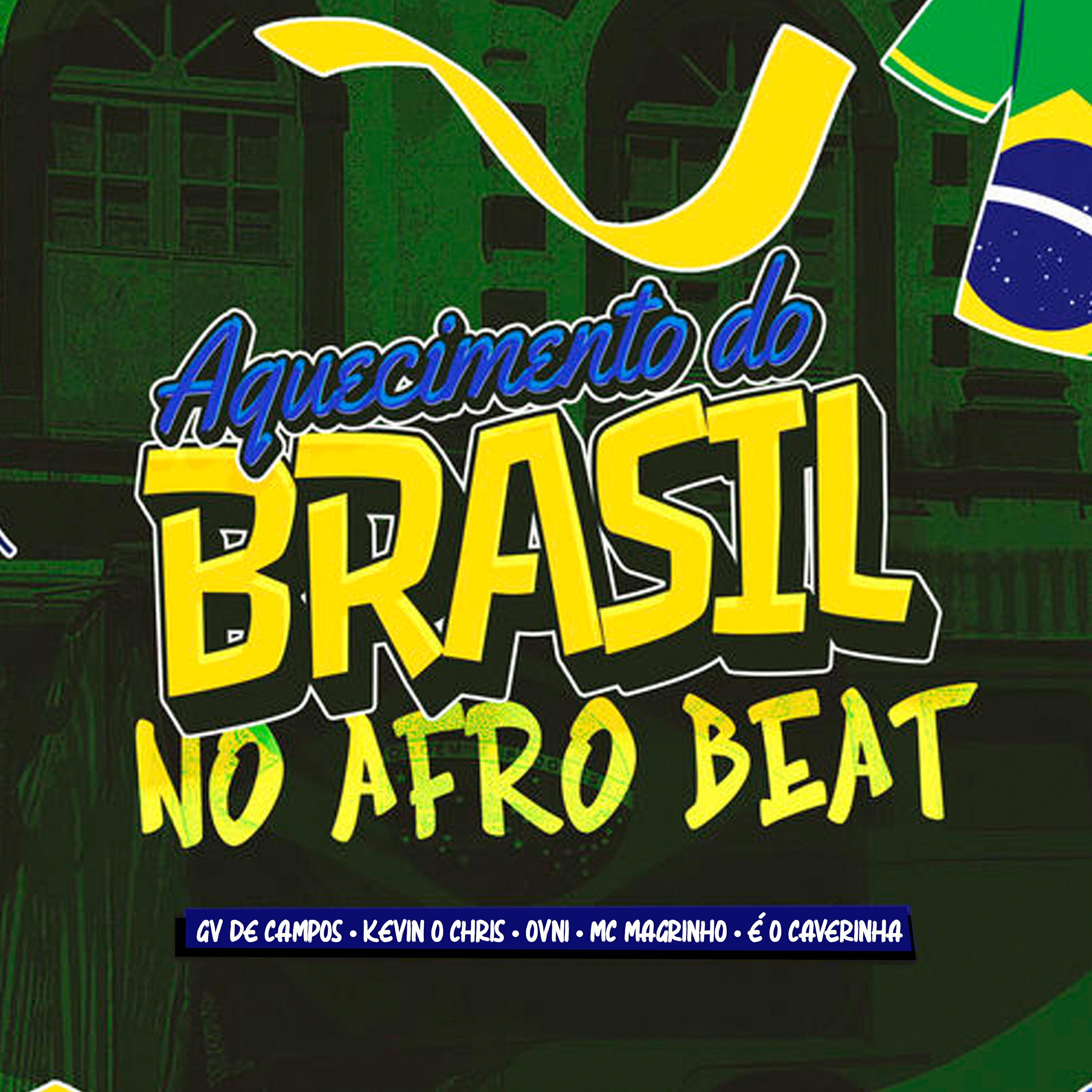 Релиз Aquecimento do Brasil no Afrobeat