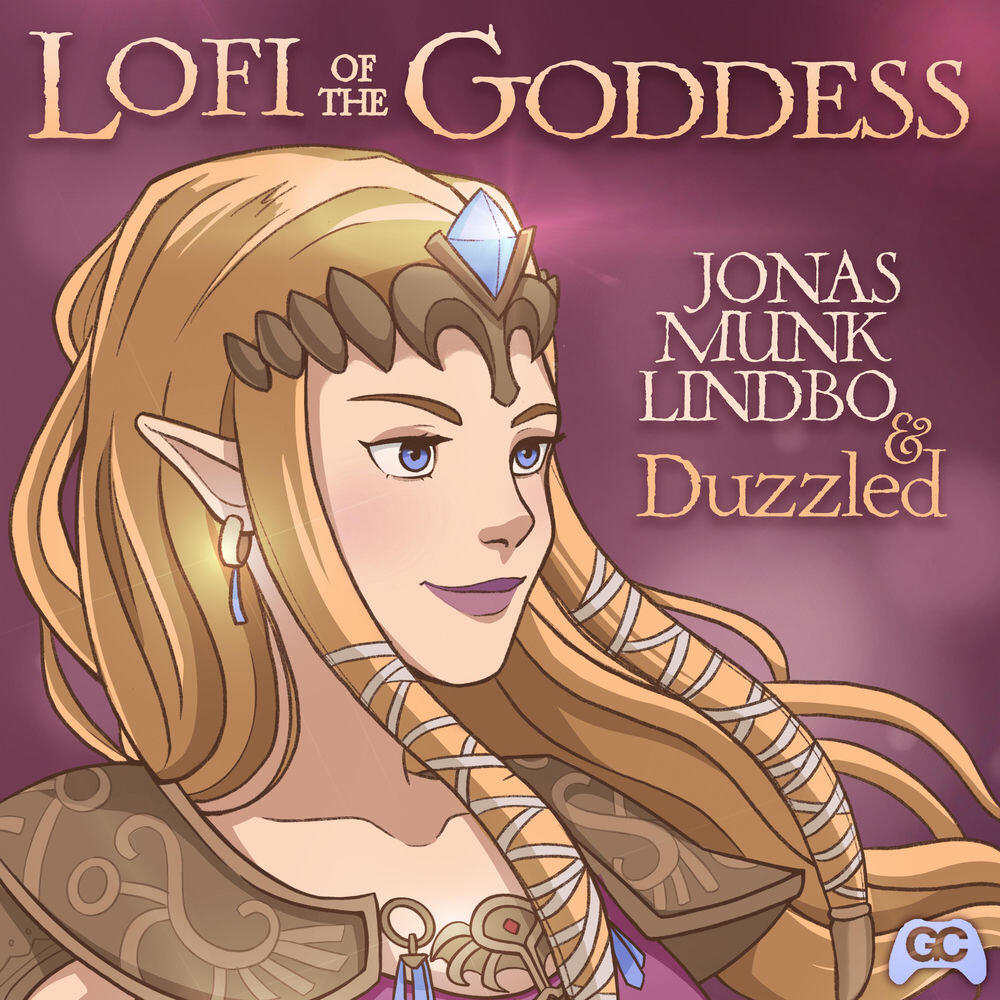 Релиз LoFi of the Goddess