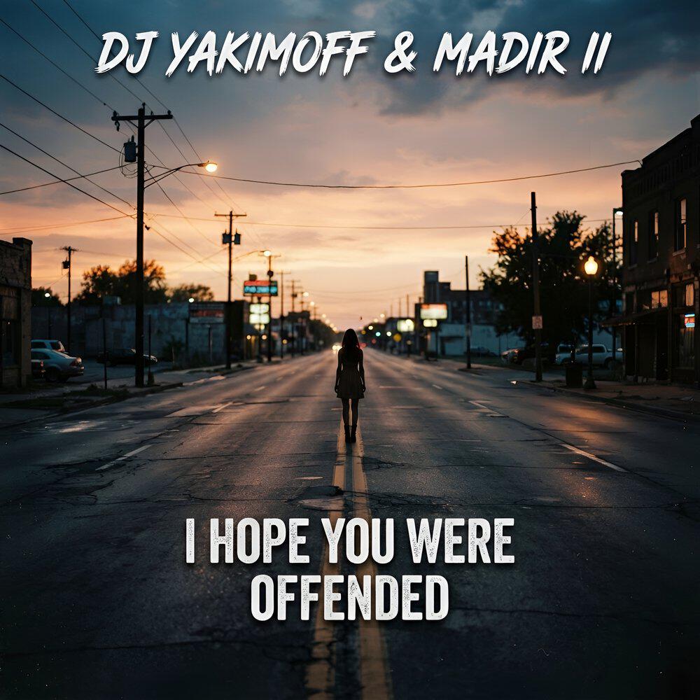 Релиз I hope you were offended
