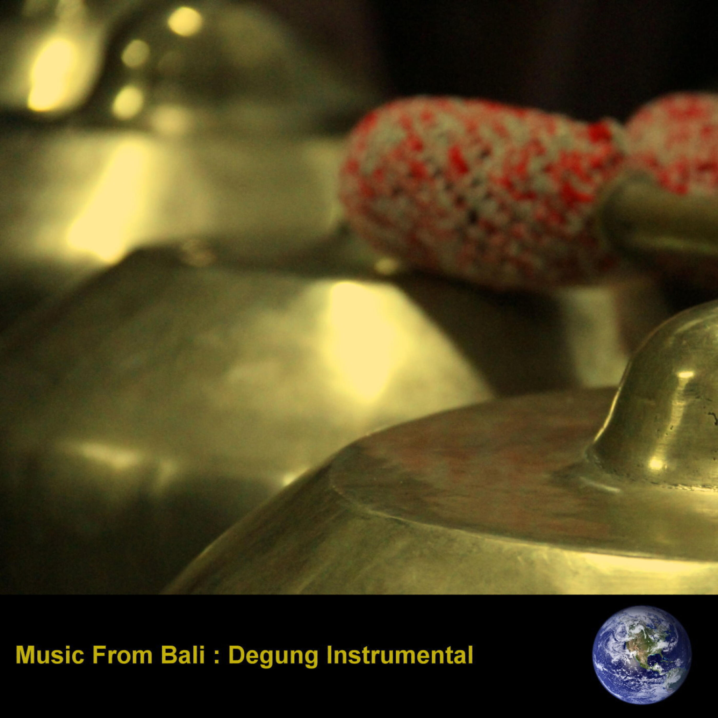 Релиз Music From Bali : Degung Instrumental