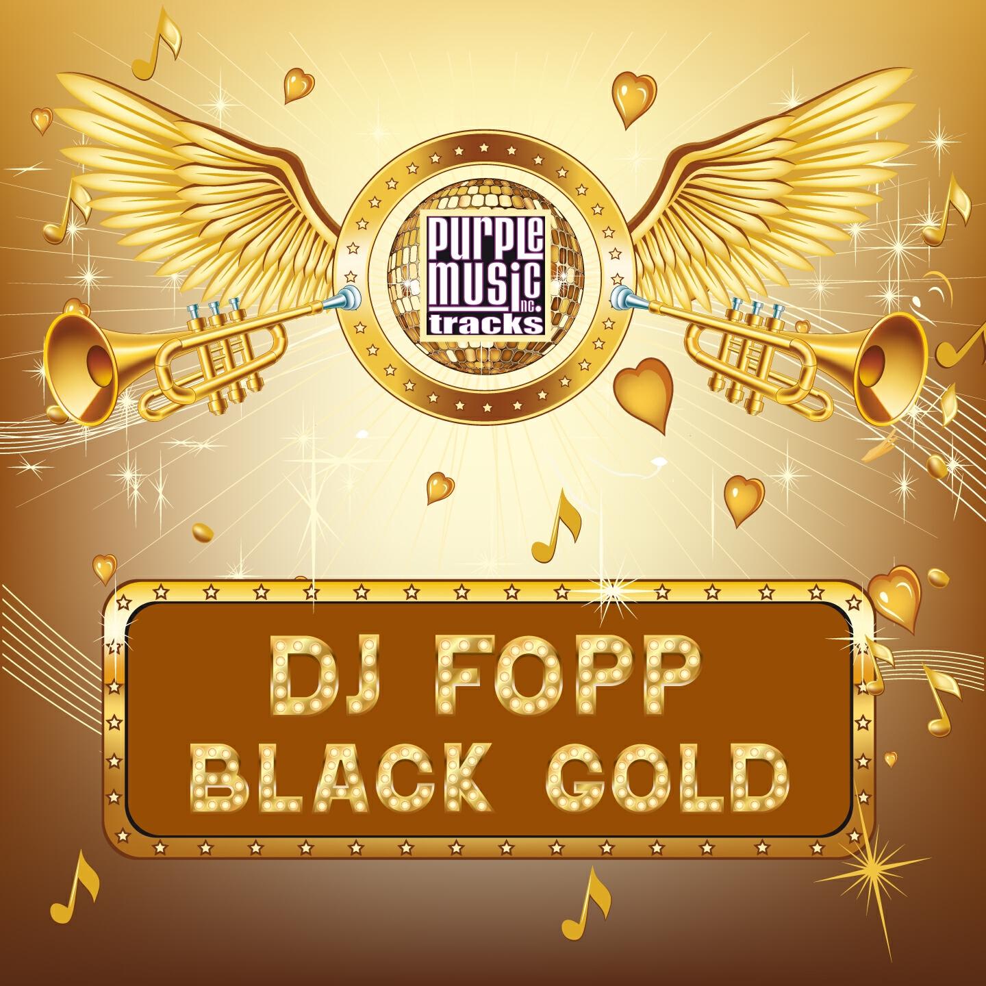 Релиз Black Gold