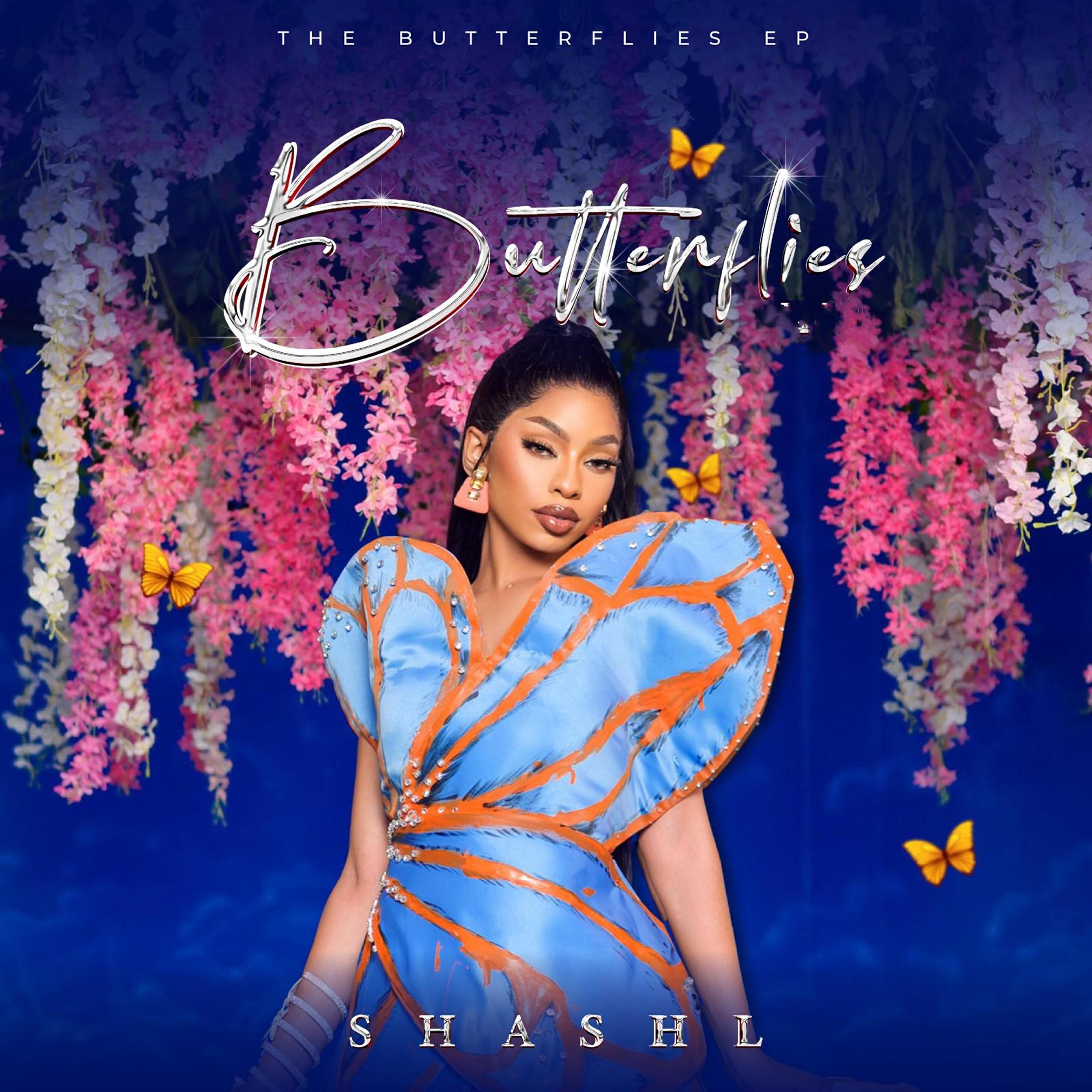 Релиз BUTTERFLIES