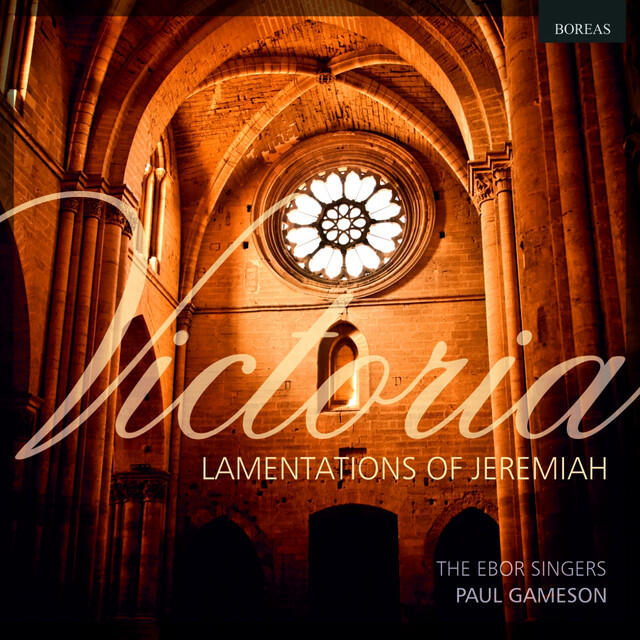 Релиз Victoria: Lamentations of Jeremiah