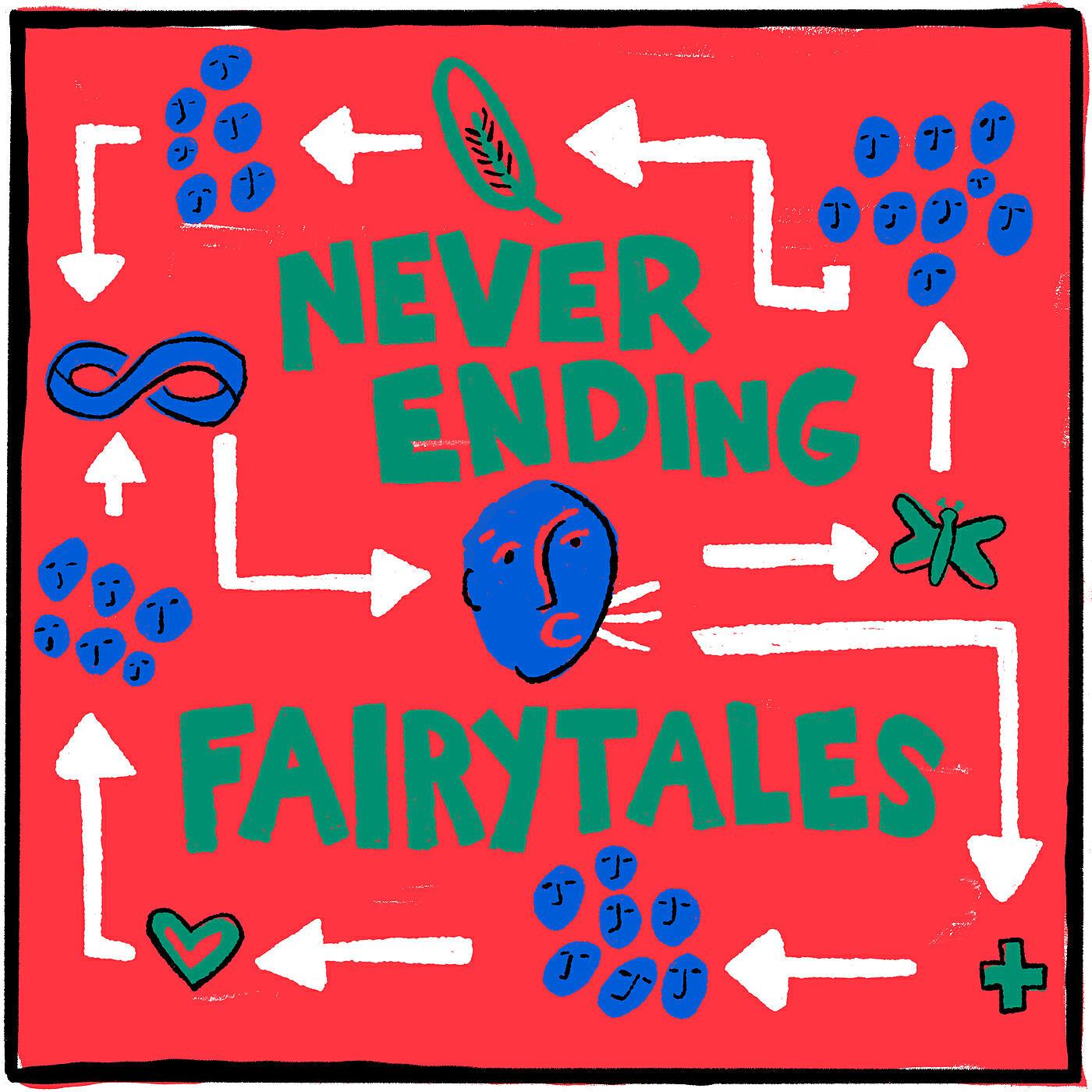 Релиз Never Ending Fairytales (Demo)