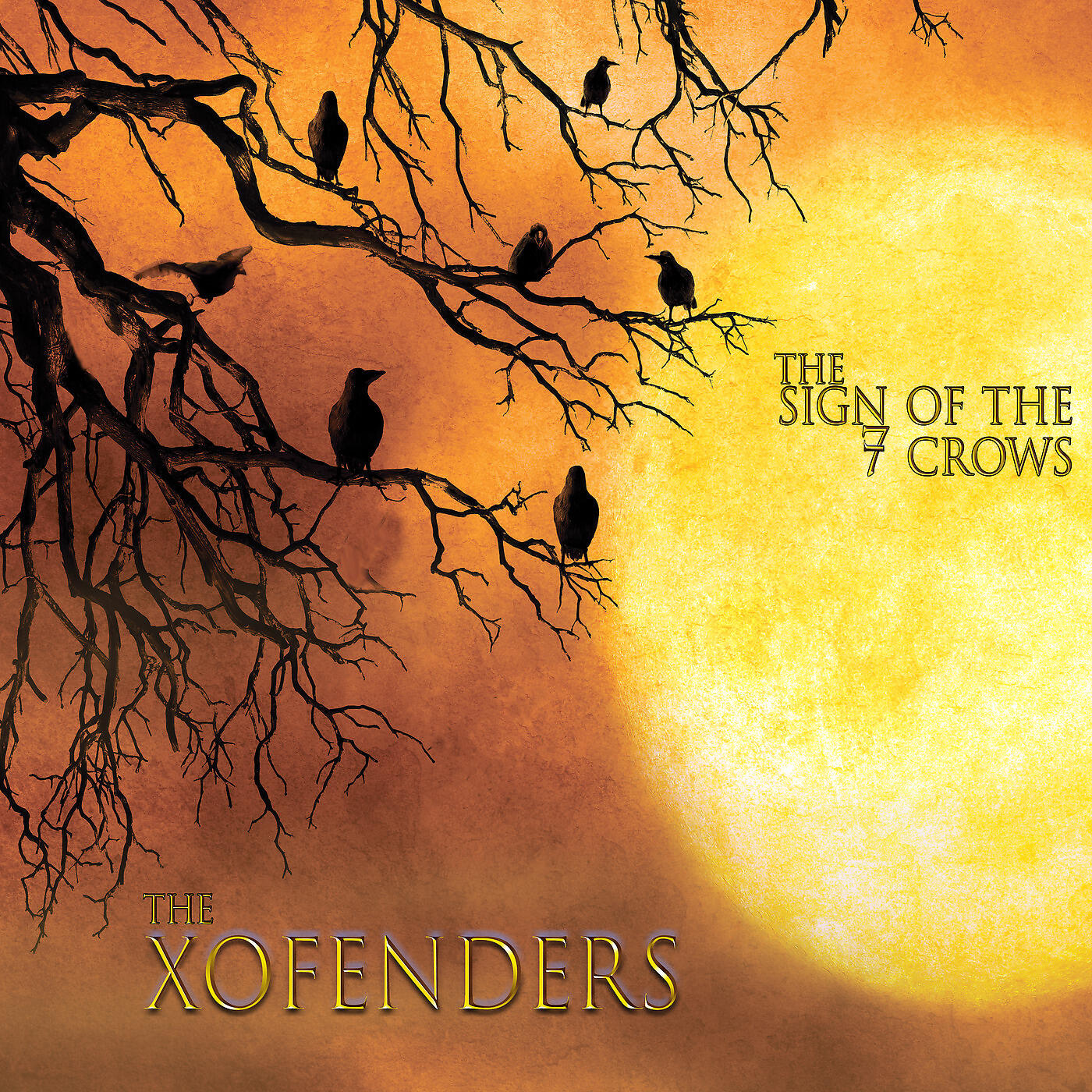Релиз The Sign of the 7 Crows