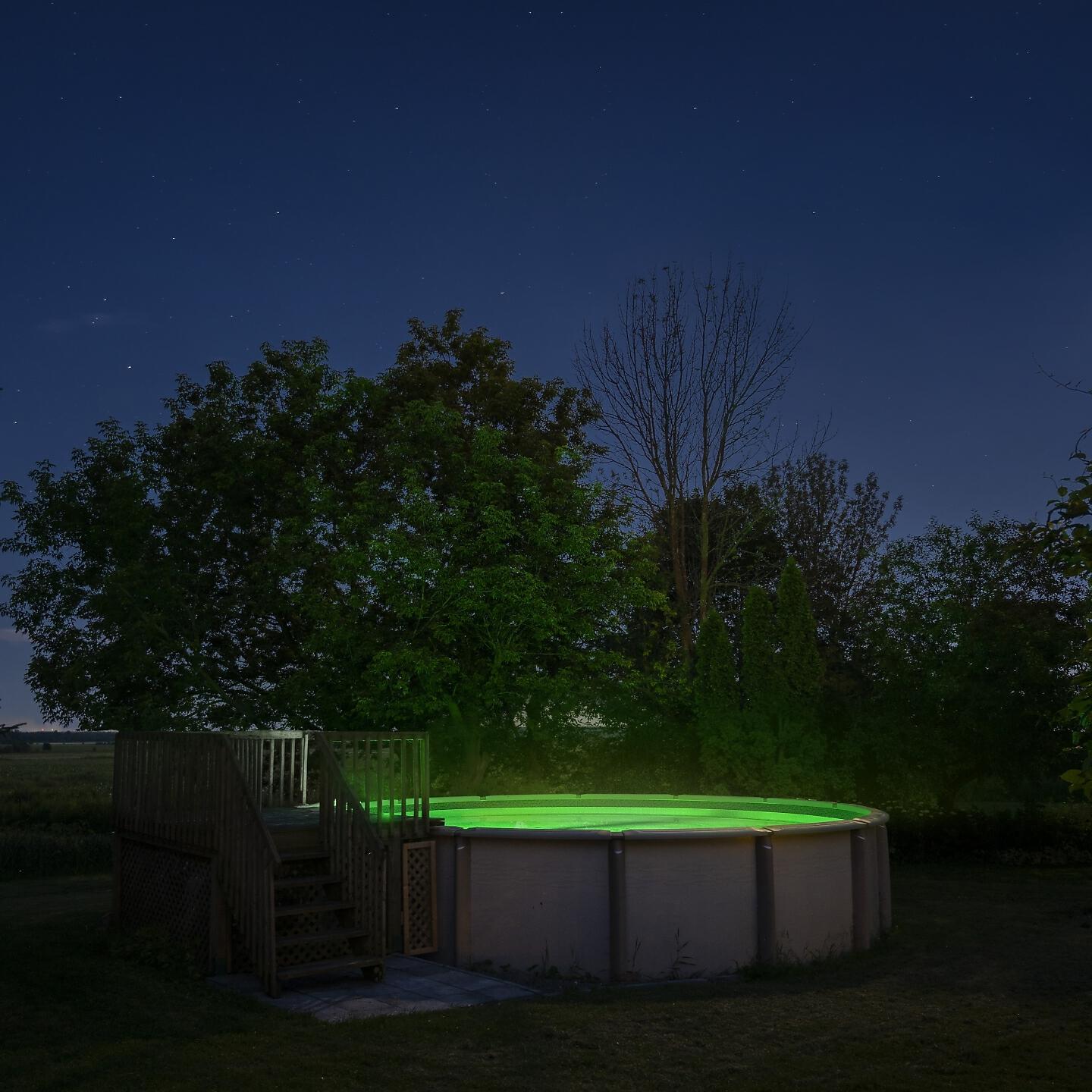 Релиз Piscine hors terre